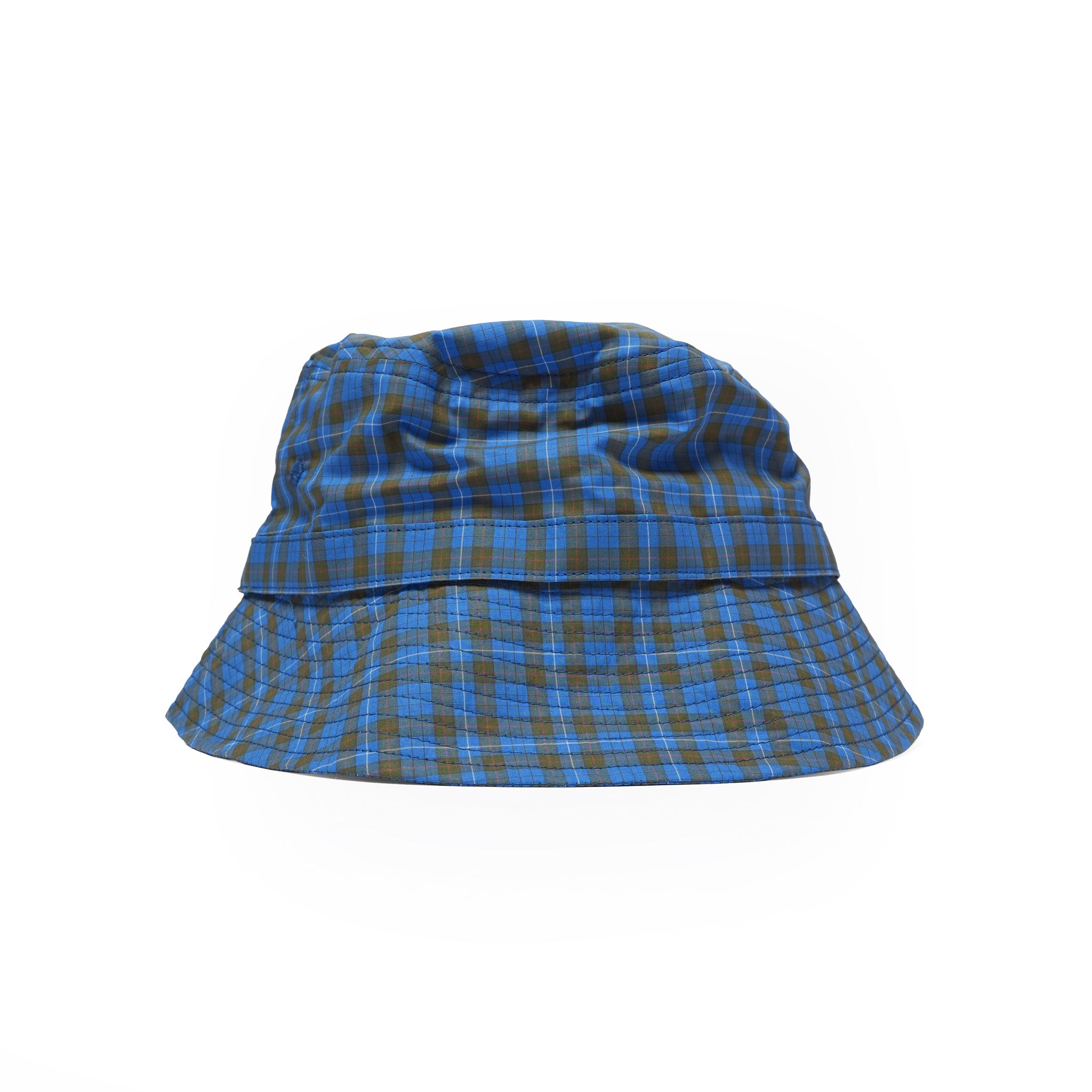 BUCKET HAT – Blue(Check) | SHARE THE FANTASY