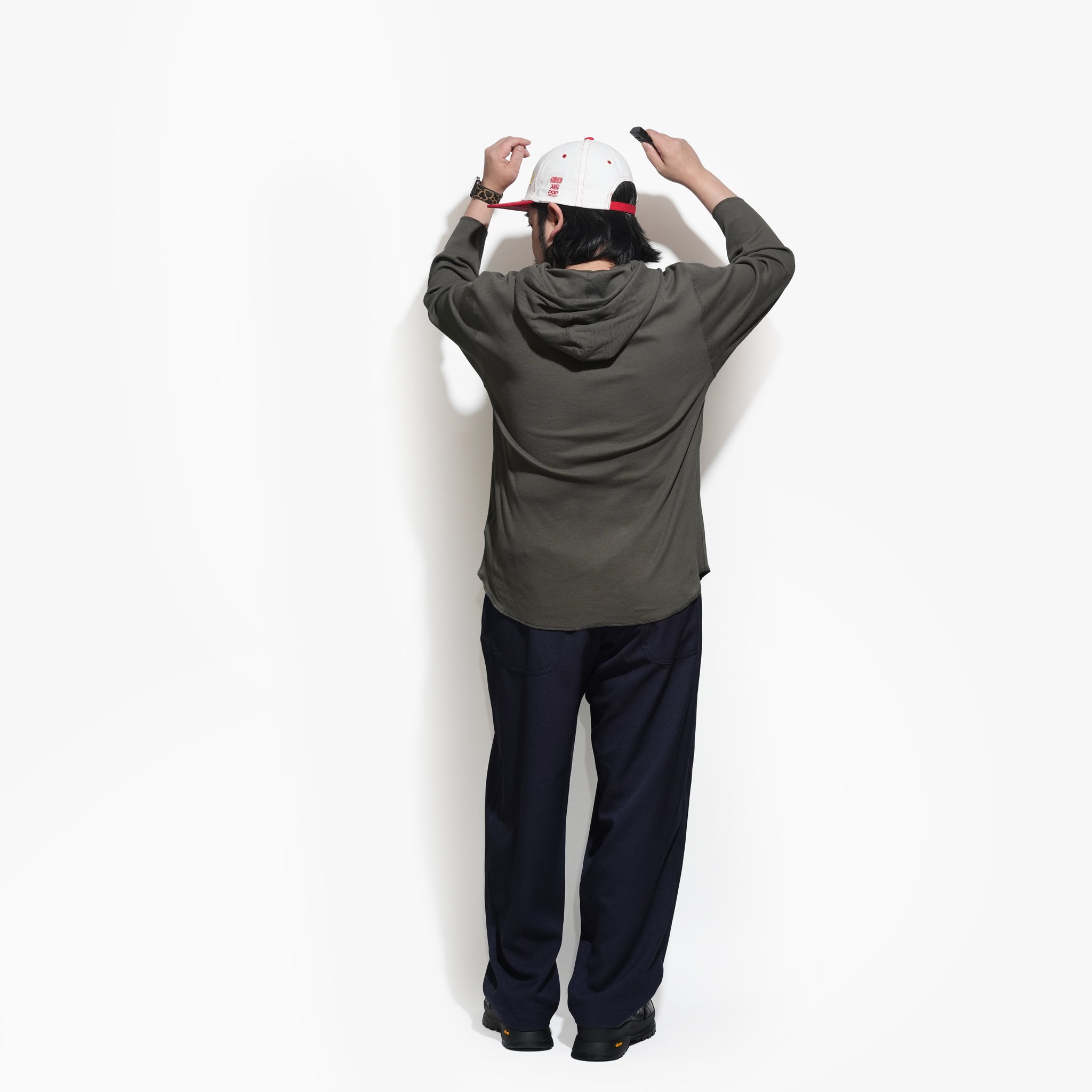 Light Honeycomb Hoodie – 4 Colors | ARMY TWILL