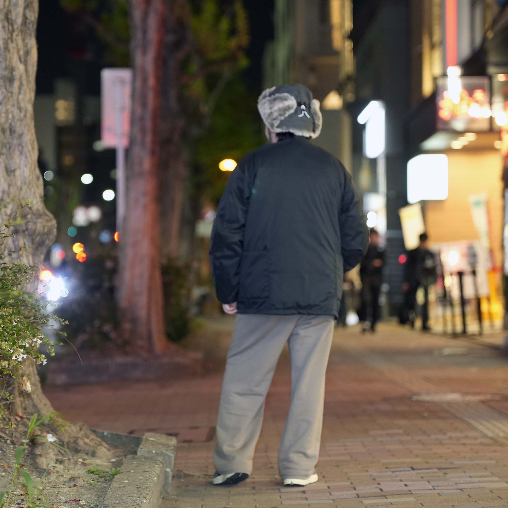 RICHTER | Color_Black | No_klm25fjk1115_bk【KELEN MEN_ケレン】