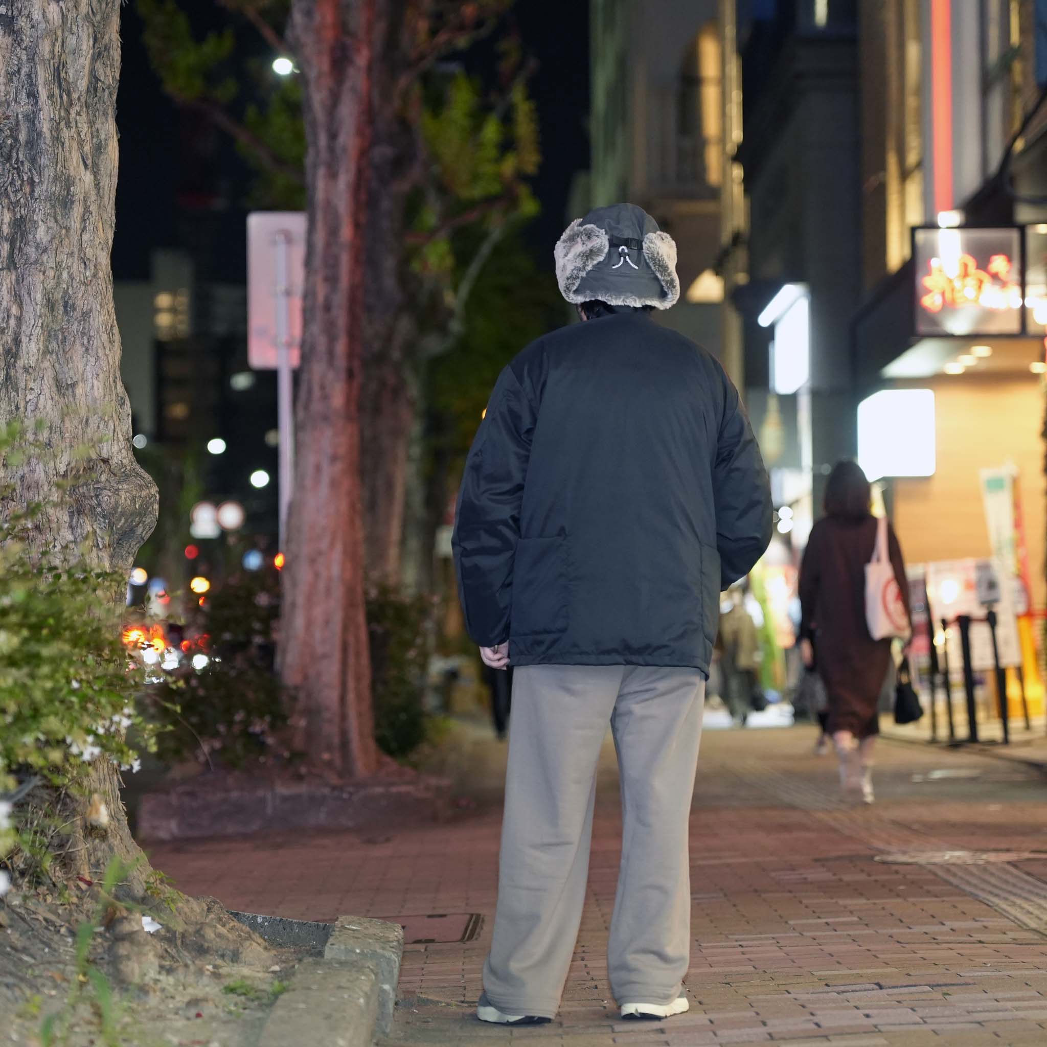 RICHTER | Color_Black | No_klm25fjk1115_bk【KELEN MEN_ケレン】