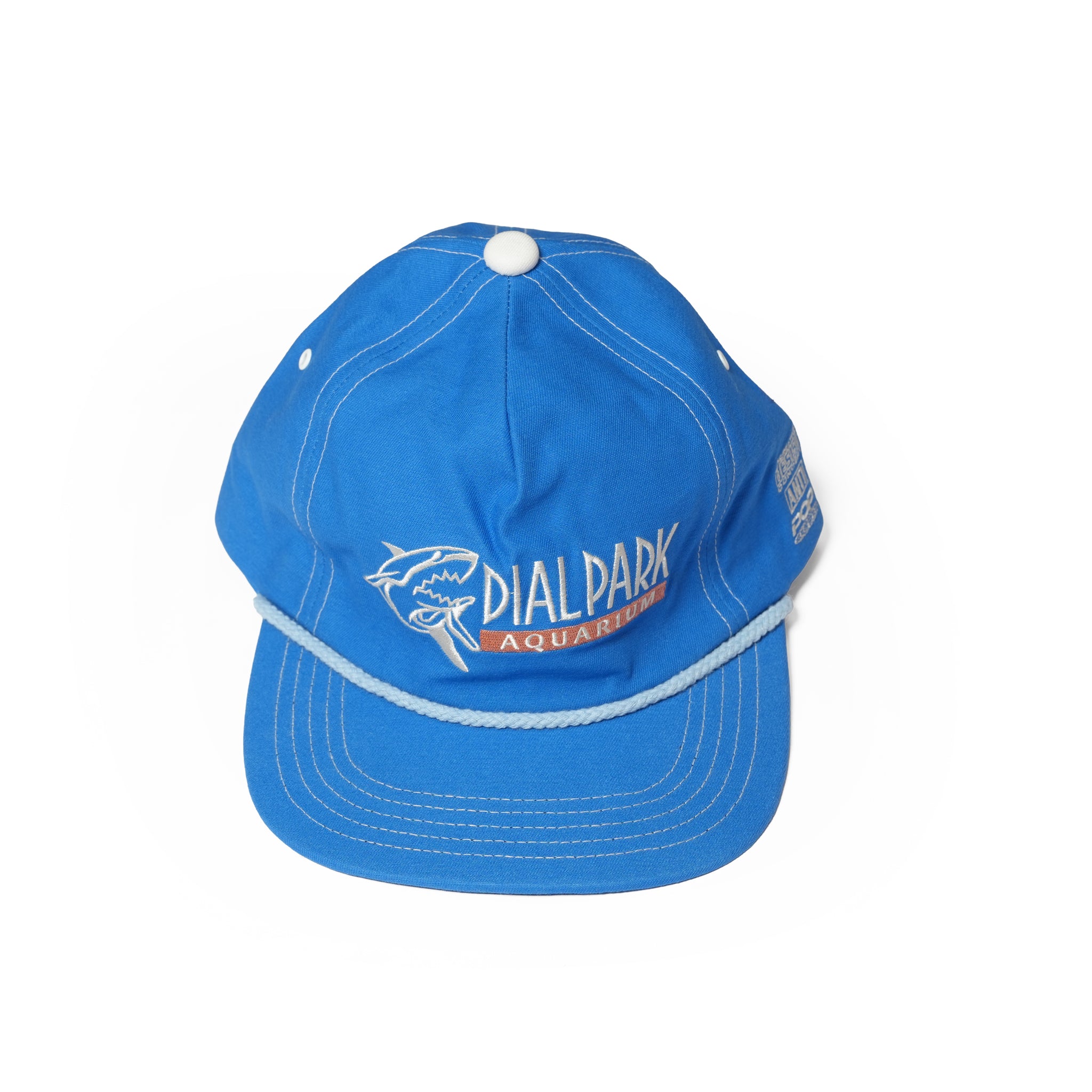 cap_06 | Color_DIAL PARK | No_TRUCKER CAP_DIAL PARK【CAP-TAIN_キャプテン】