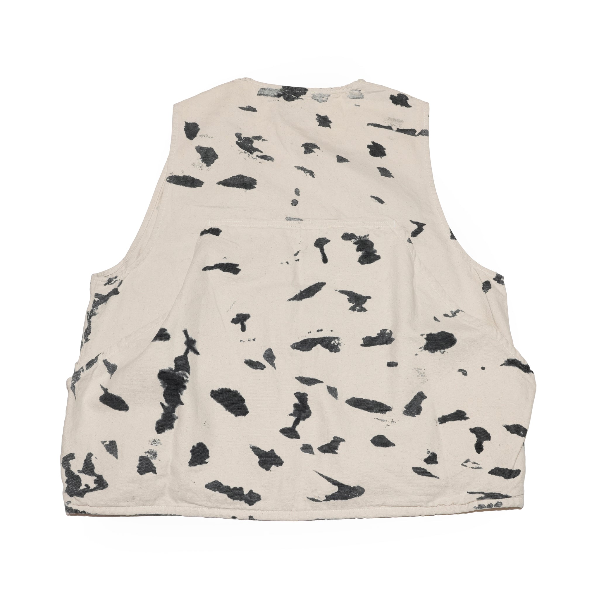 Blue Cheese Work Vest【MEALS CLOTHING_ミールズクロージング】