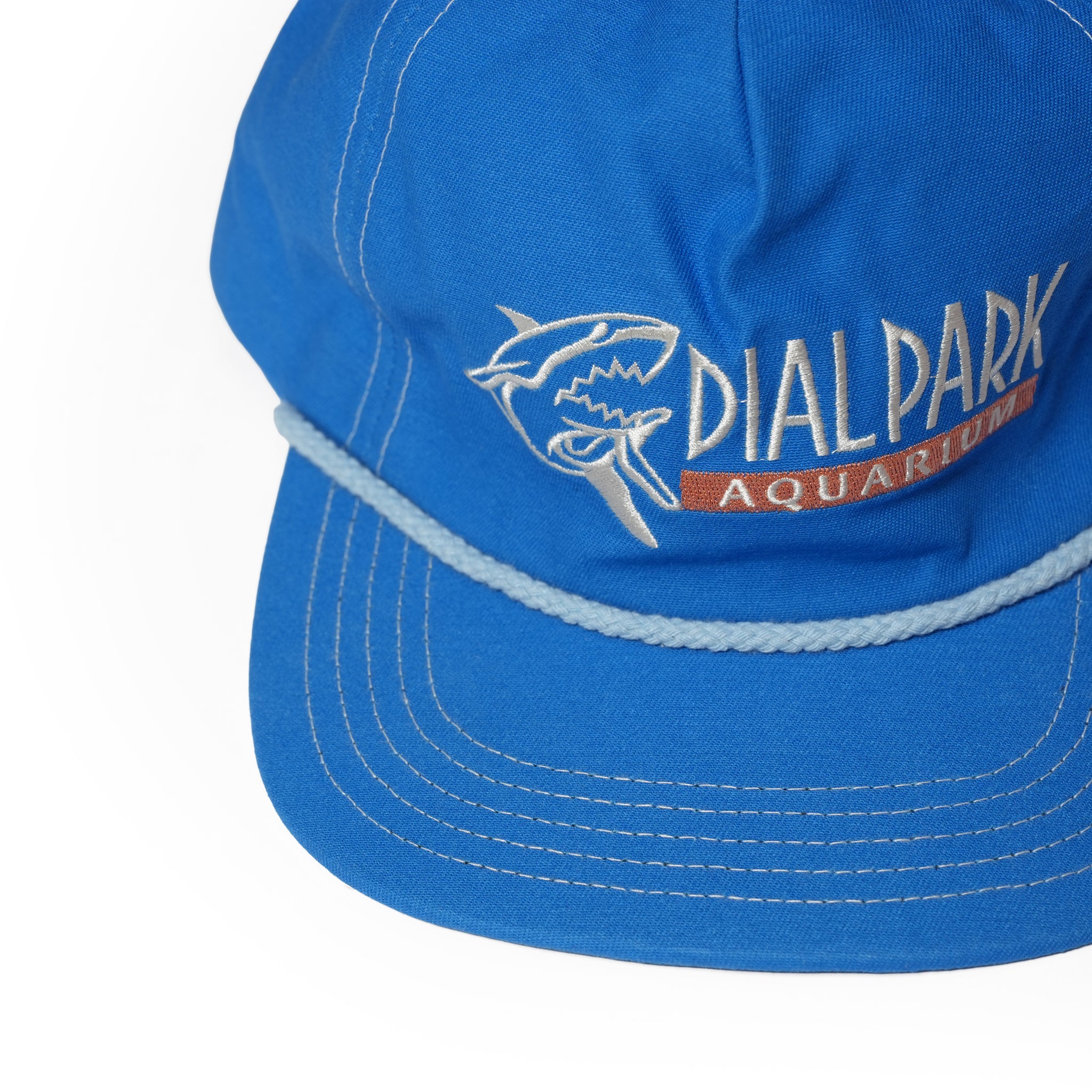 cap_06 | Color_DIAL PARK | No_TRUCKER CAP_DIAL PARK【CAP-TAIN_キャプテン】