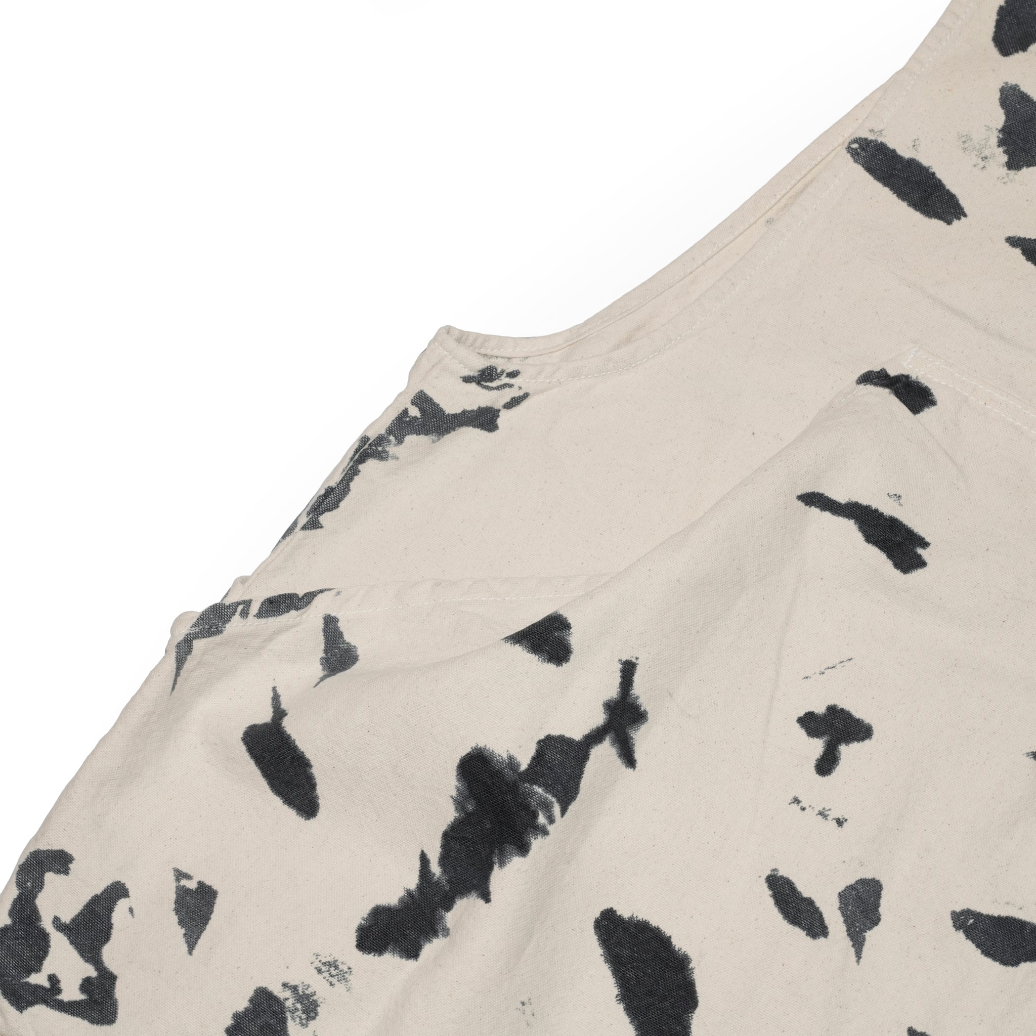 Blue Cheese Work Vest【MEALS CLOTHING_ミールズクロージング】