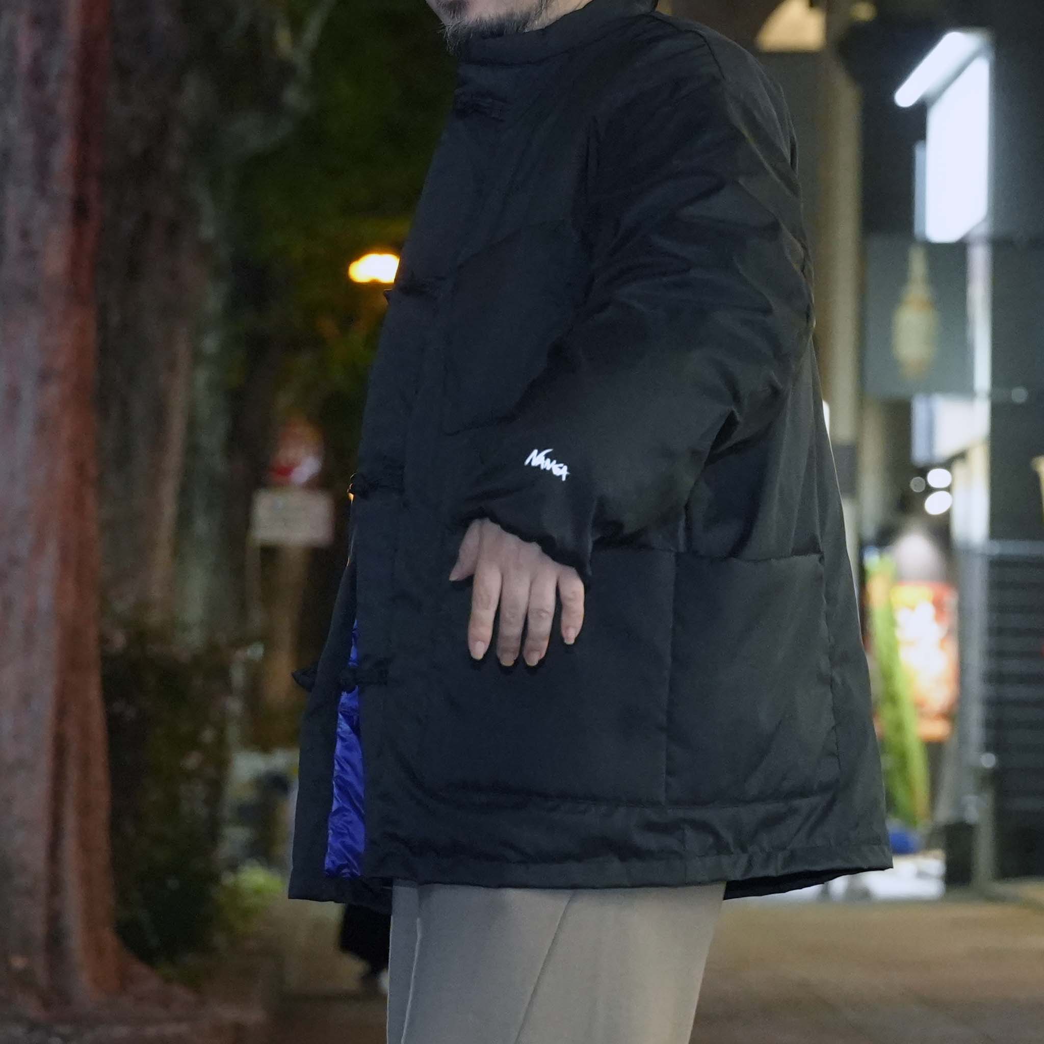 RICHTER | Color_Black | No_klm25fjk1115_bk【KELEN MEN_ケレン】