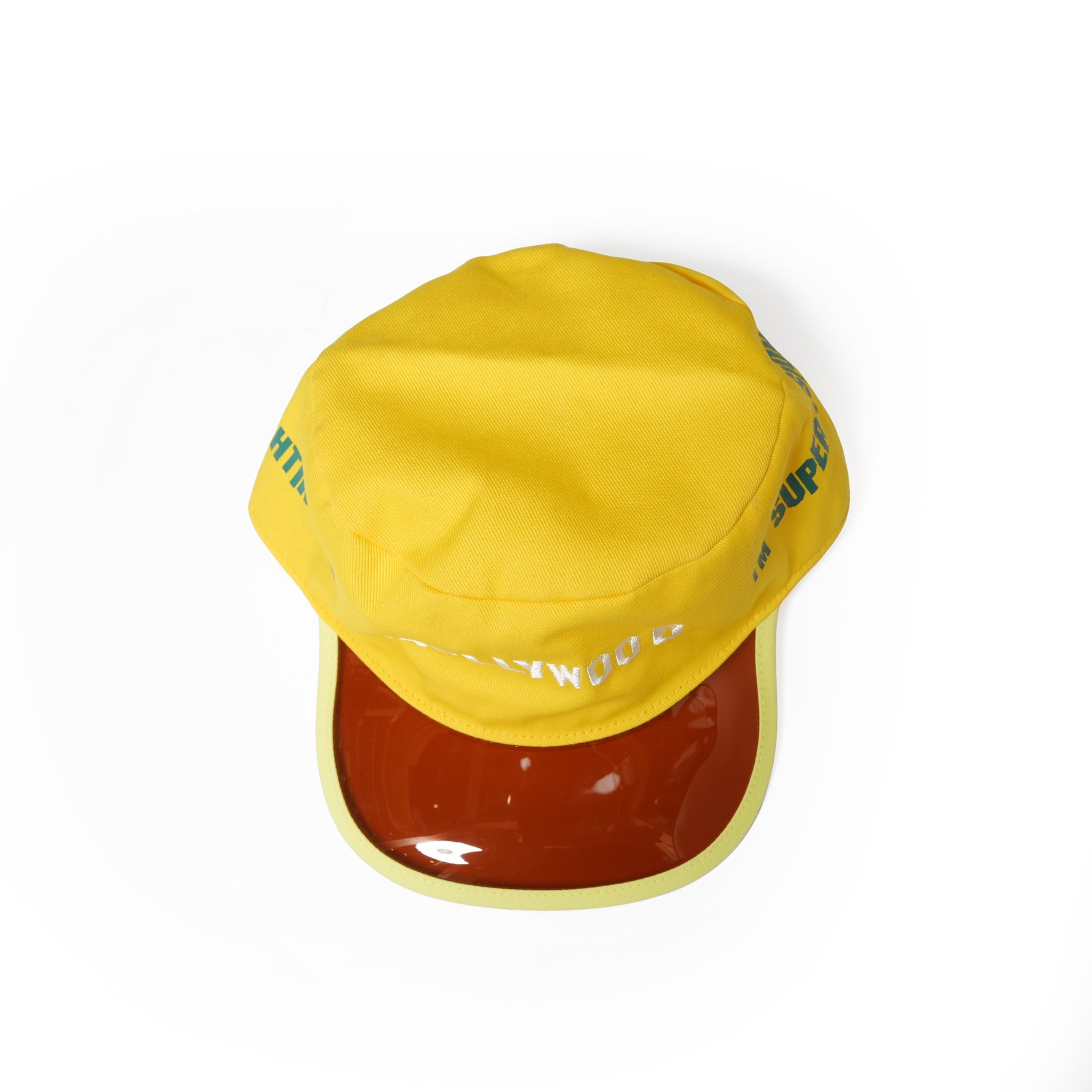 cap_17 | Color_HOLLYWOOD | No_PAINTER CAP_HOLLYWOOD【CAP-TAIN_キャプテン】