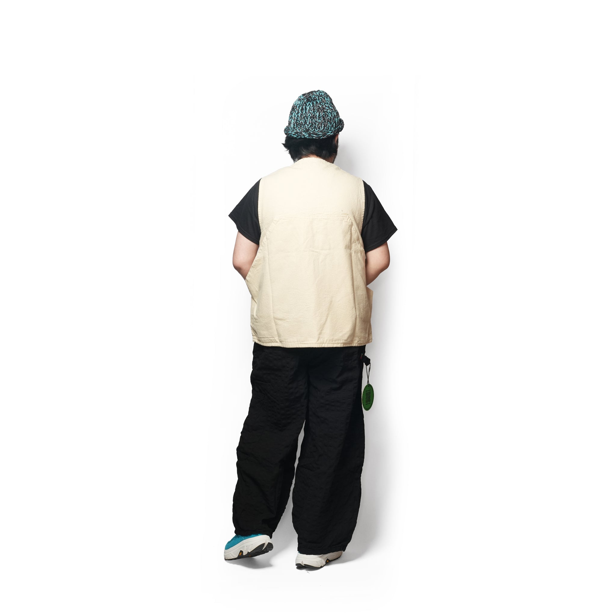 Flour Work Vest | Meals Clothing