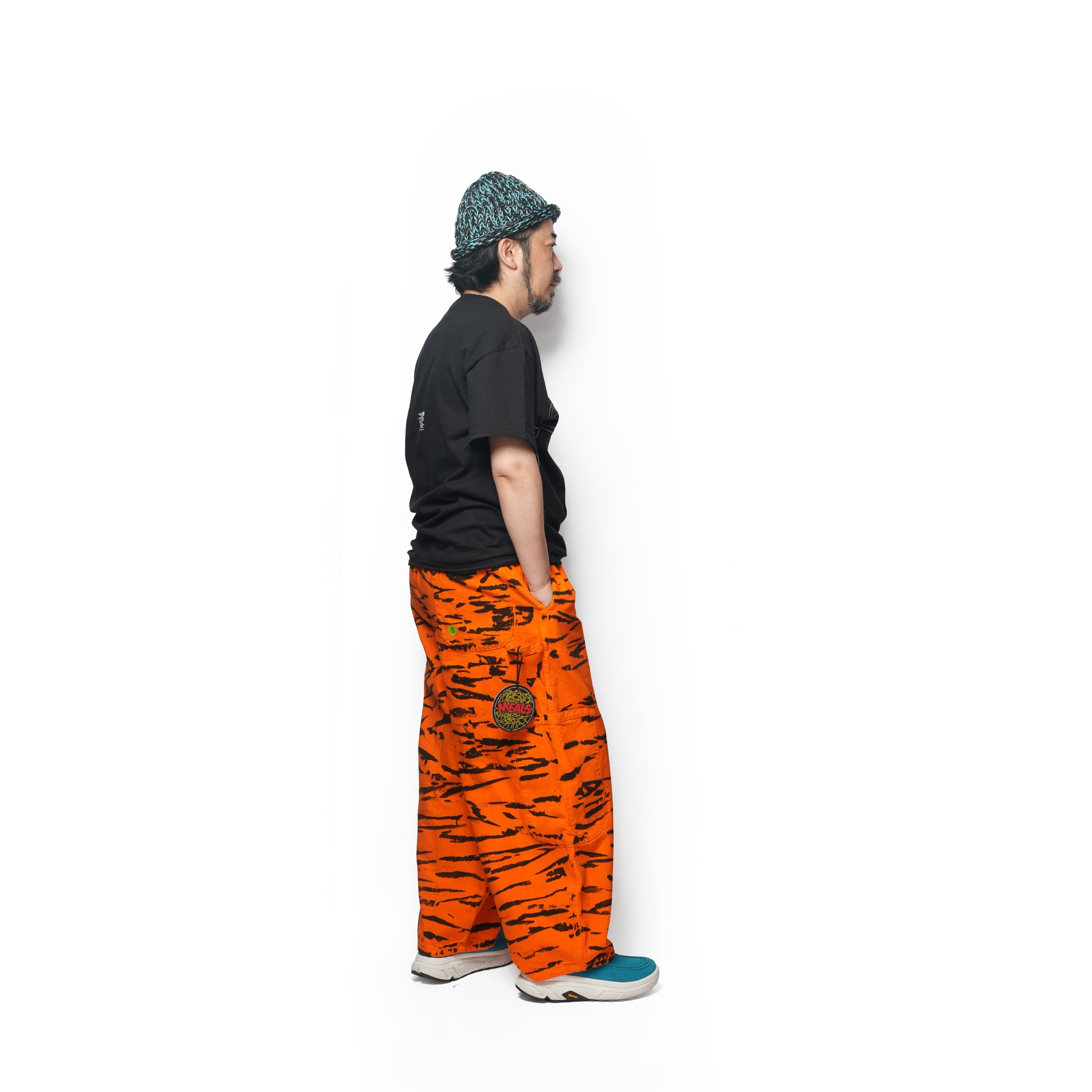 TIGER SHRIMP Chef Pant | Meals Clothing