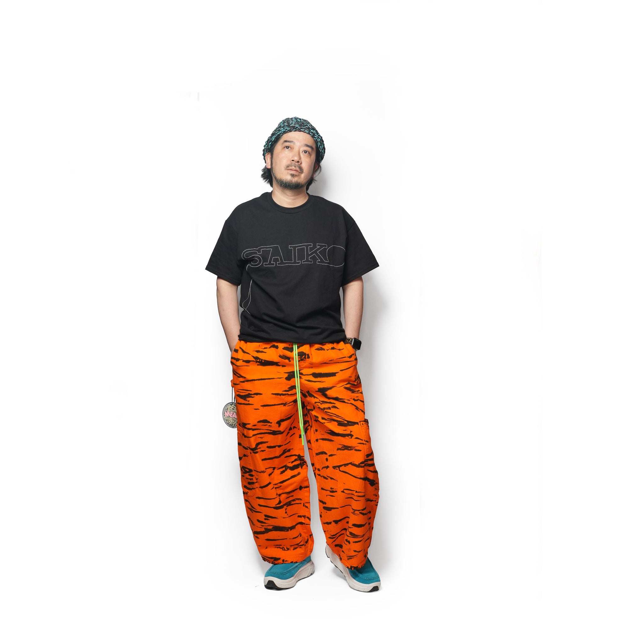 TIGER SHRIMP Chef Pant | Meals Clothing