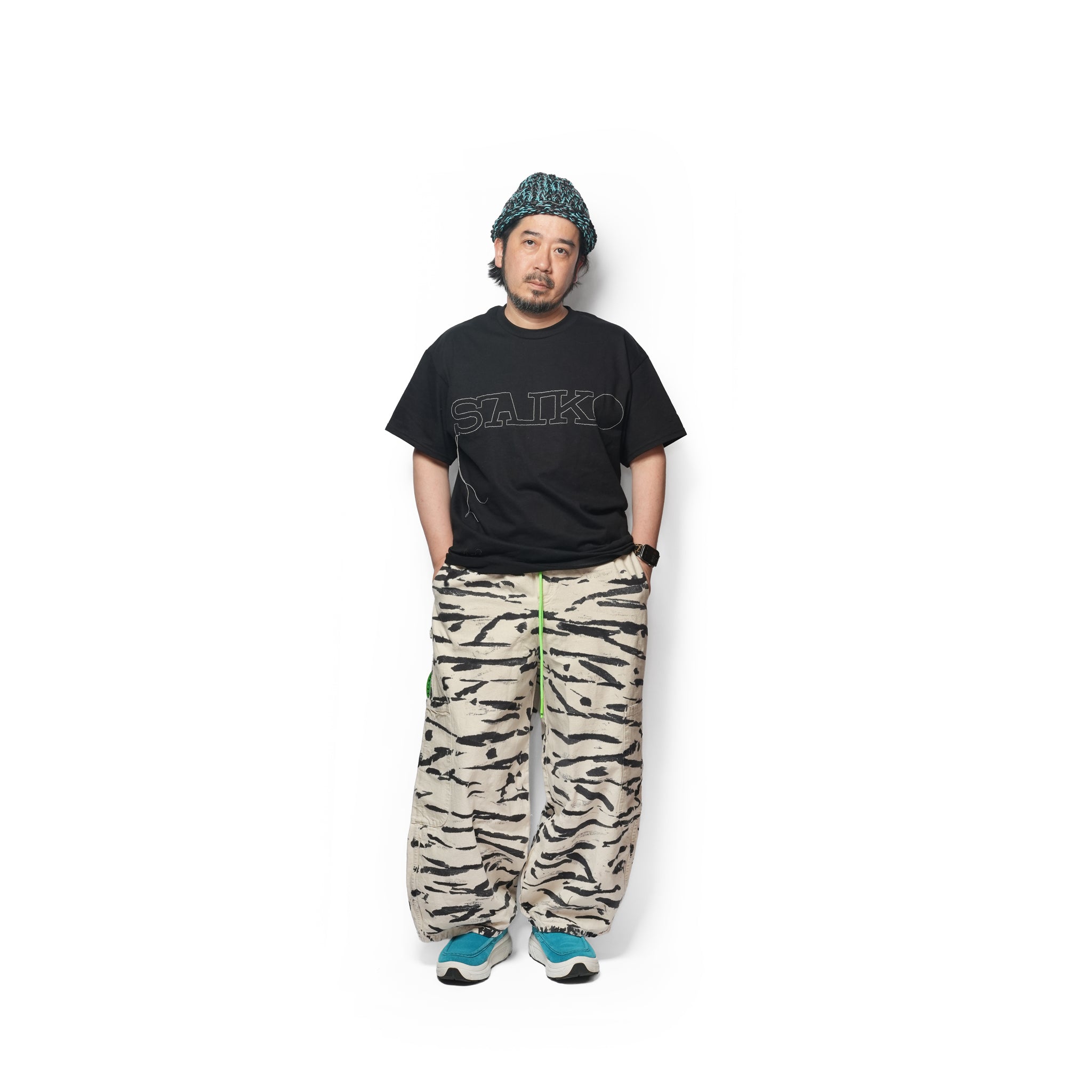 Blue Cheese Chef Pant | Meals Clothing