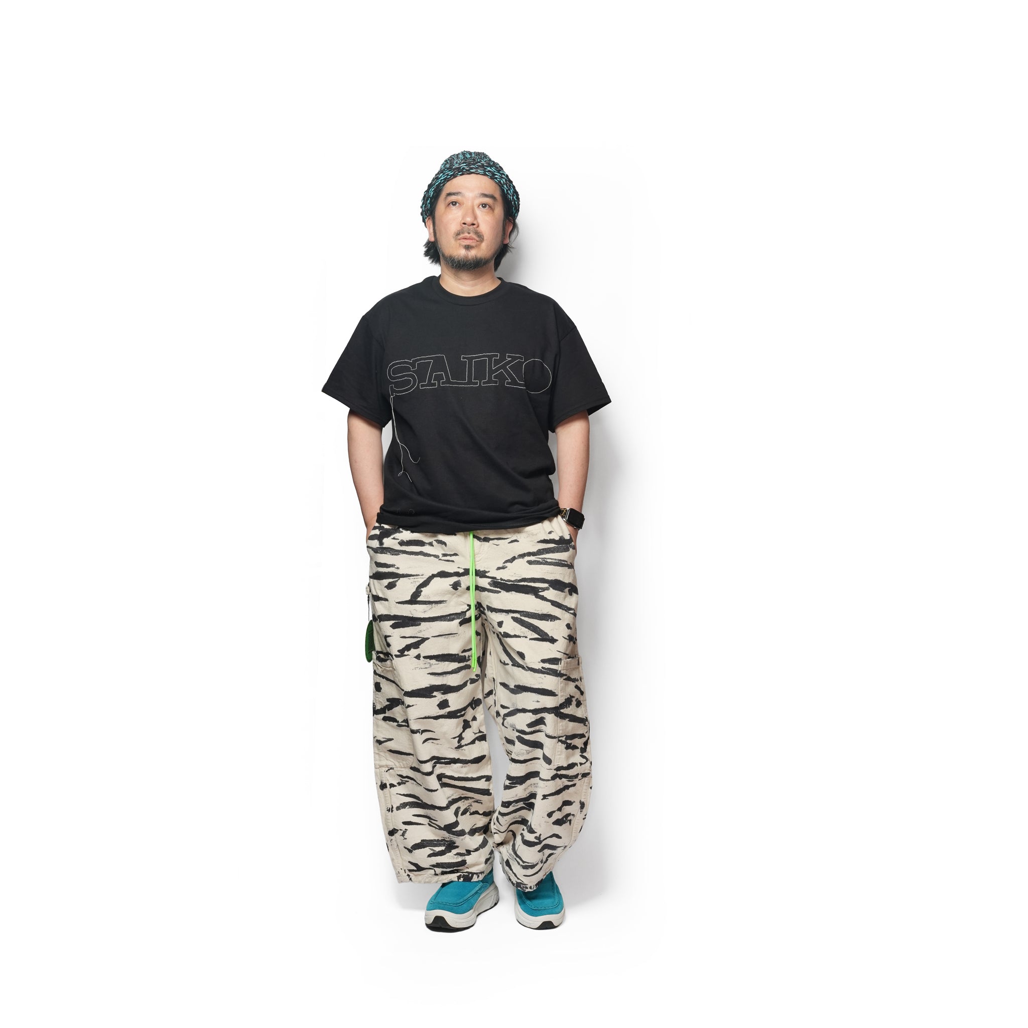 Blue Cheese Chef Pant | Meals Clothing