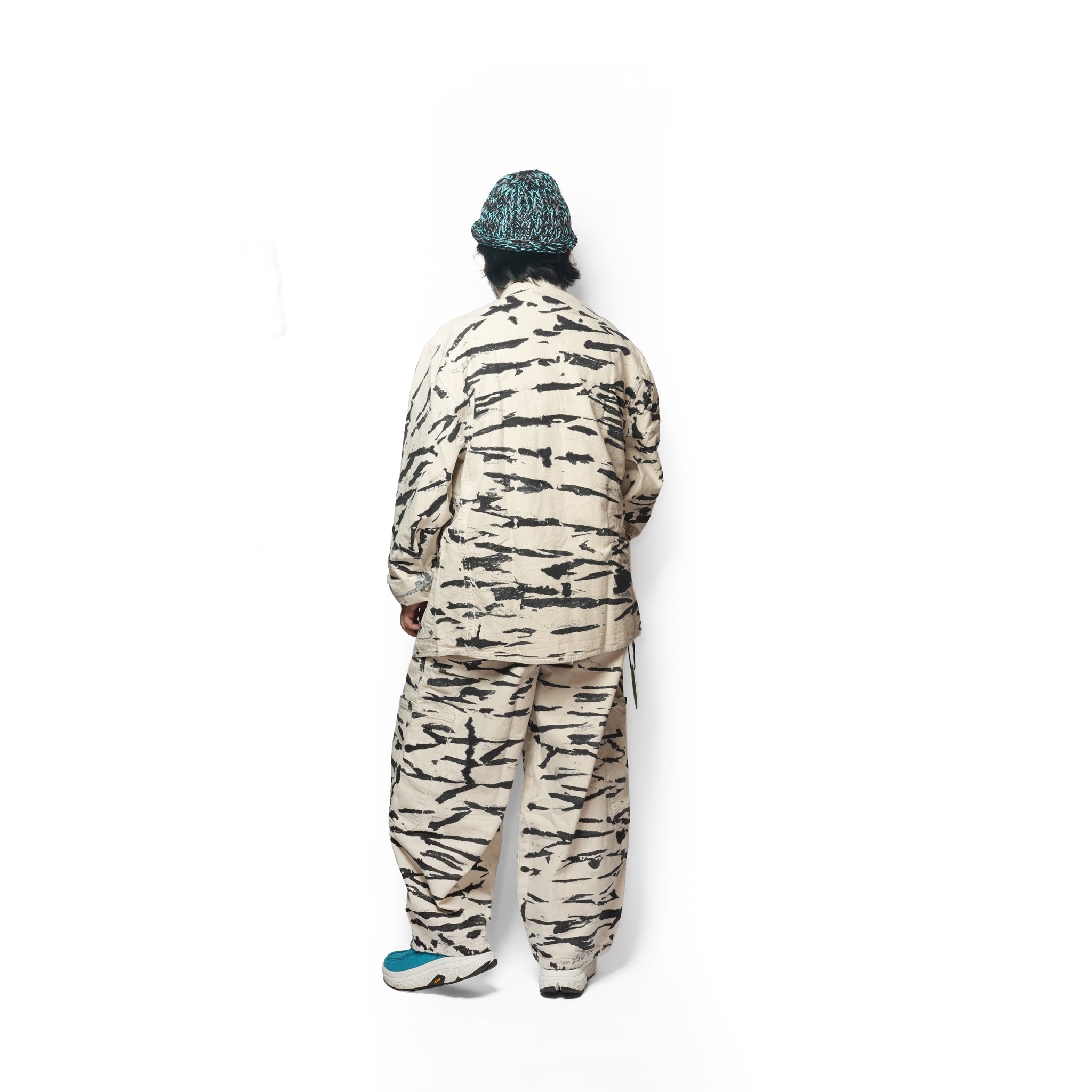 Blue Cheese Forager Coat | Meals Clothing