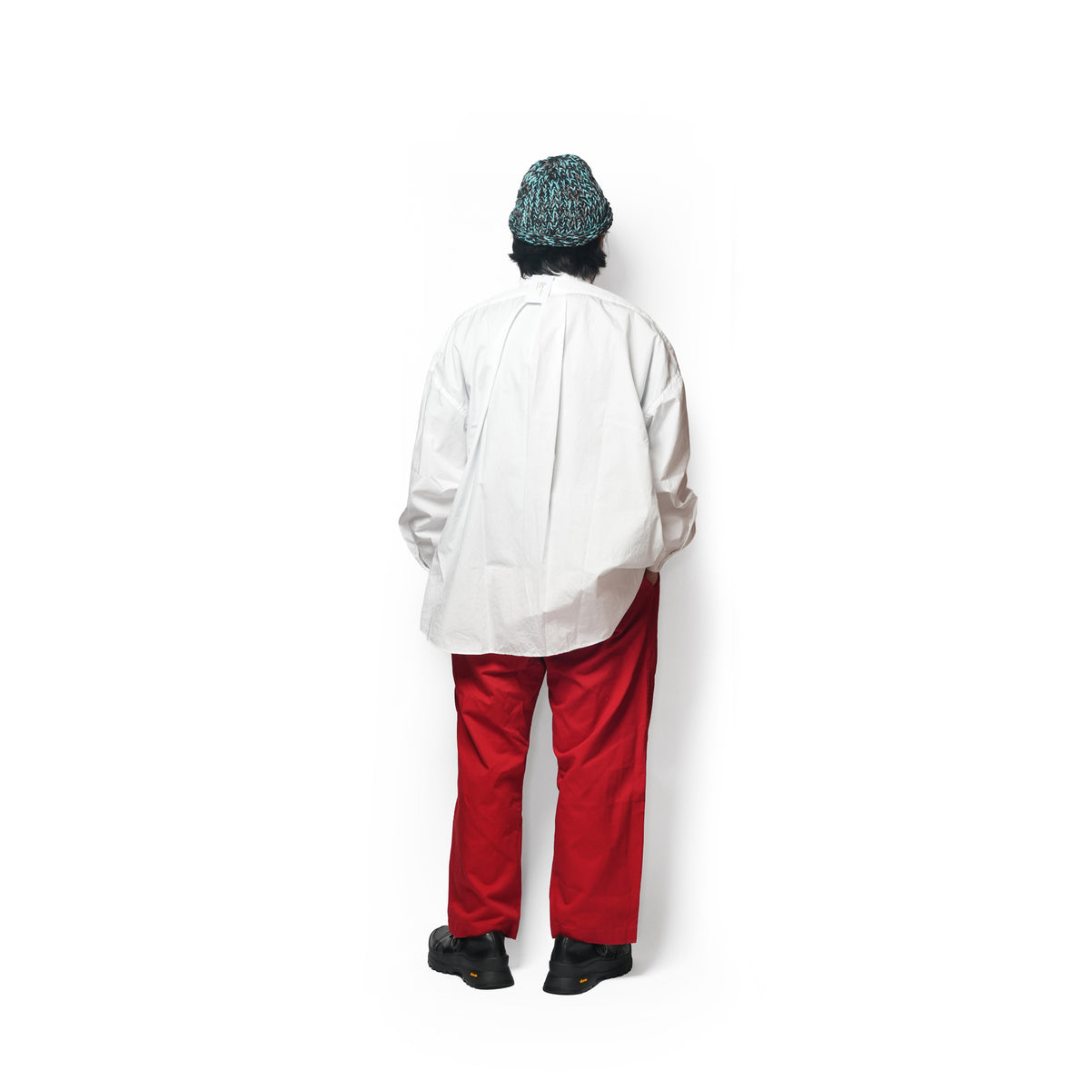BAGS EASY PANTS-CHINO – Red | CATTA