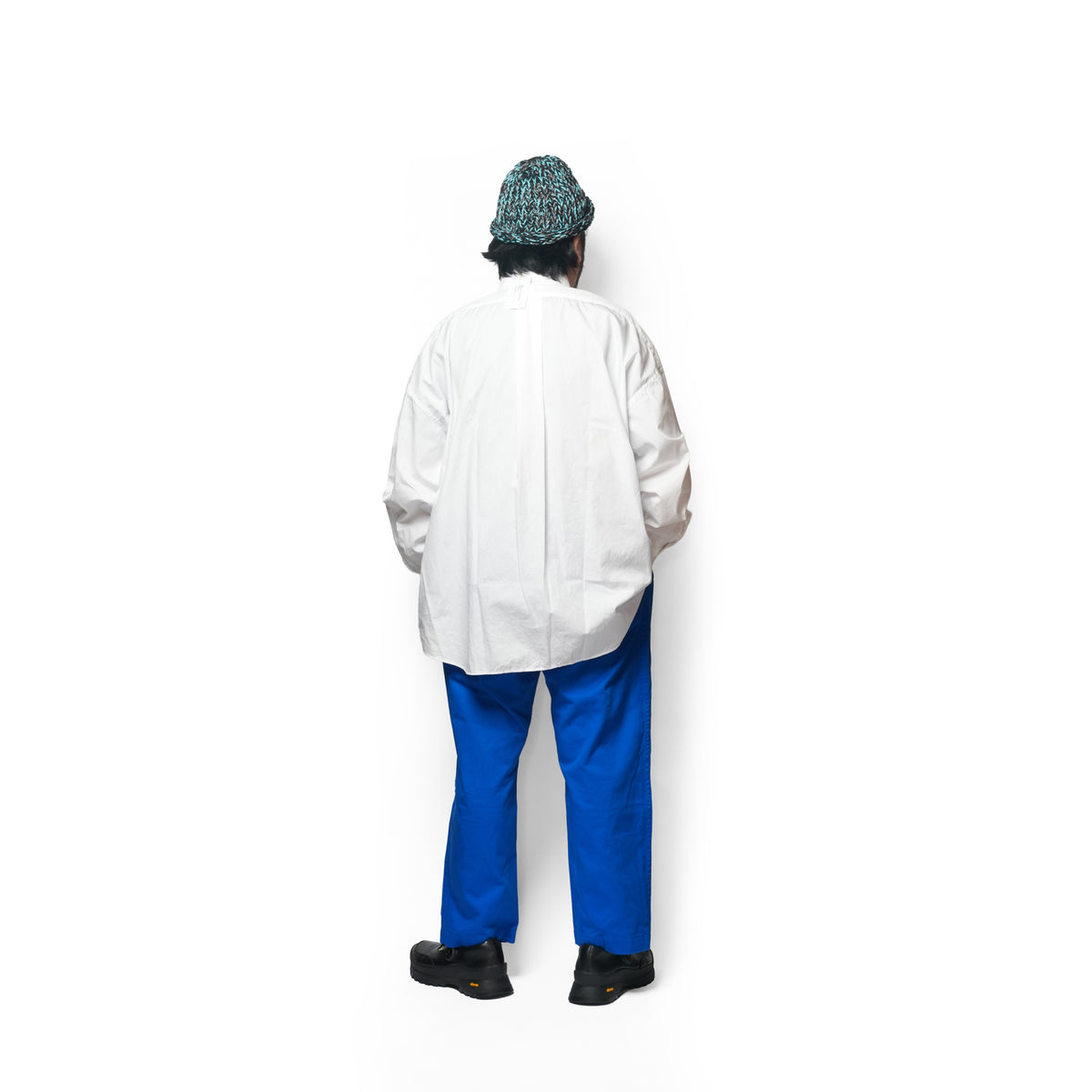 REGULAR WIDE SHIRT-BROAD – White | CATTA
