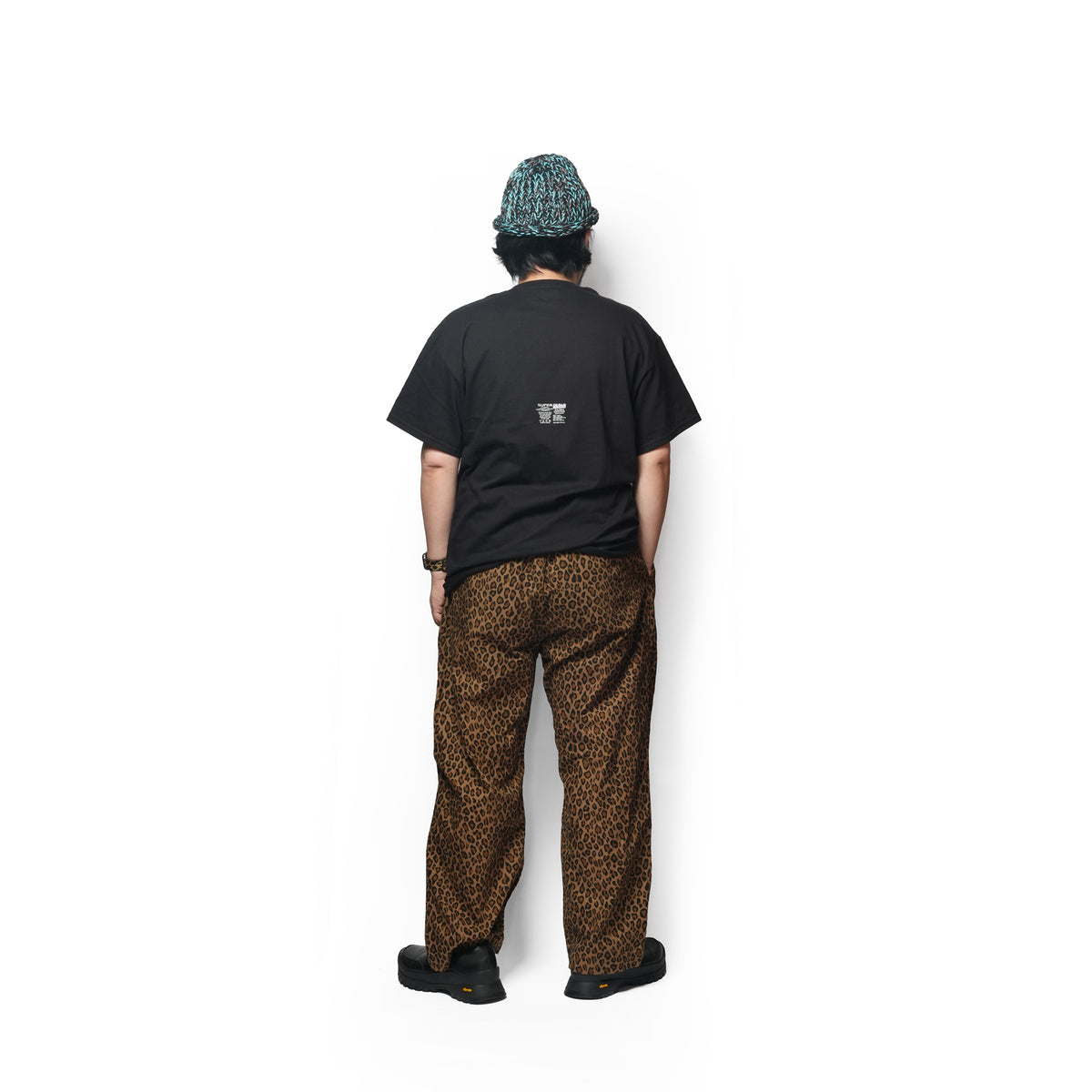 BAGS EASY PANTS-RIPSTOP – Leopard | CATTA