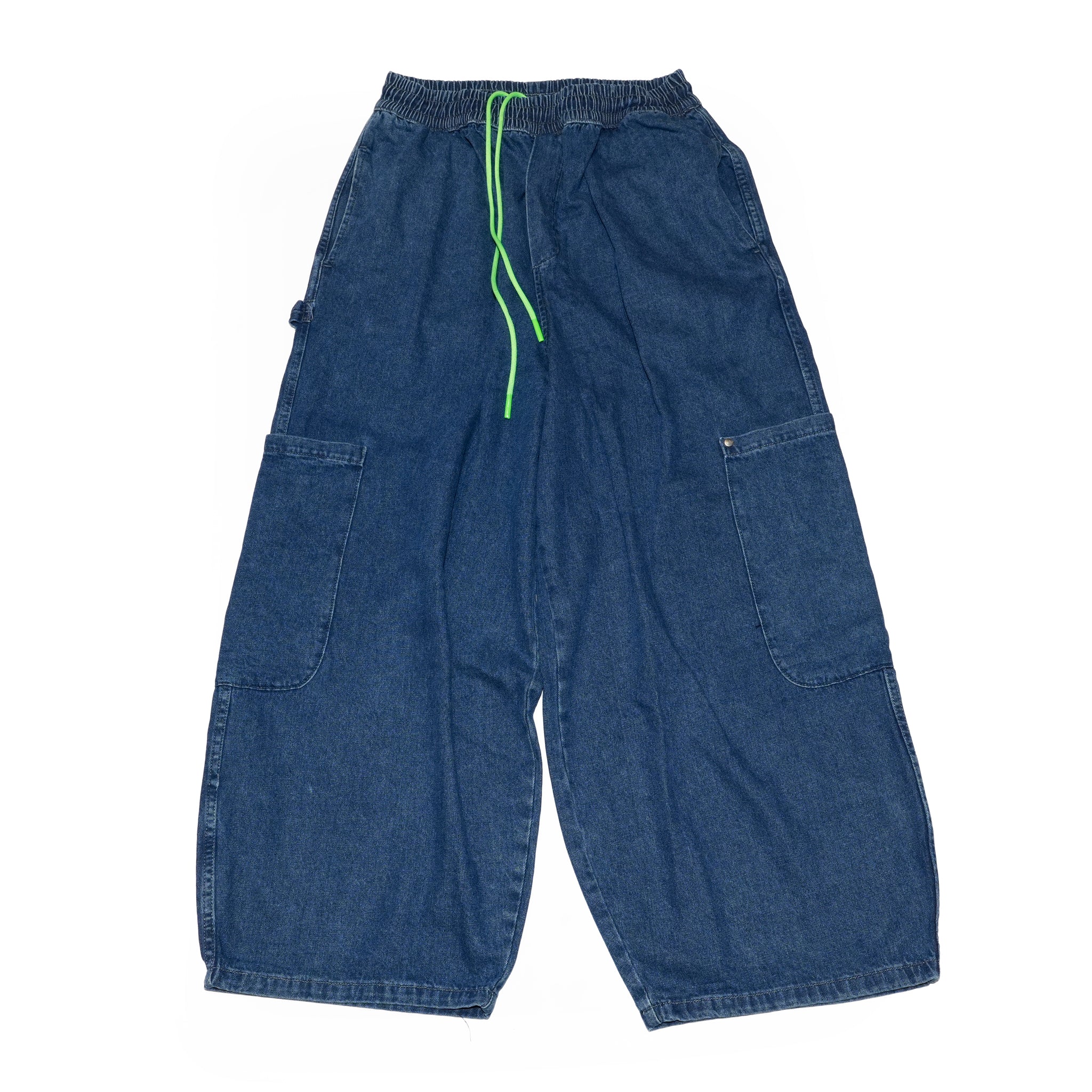 RANCH Denim Chef Pant【MEALS CLOTHING_ミールズクロージング】