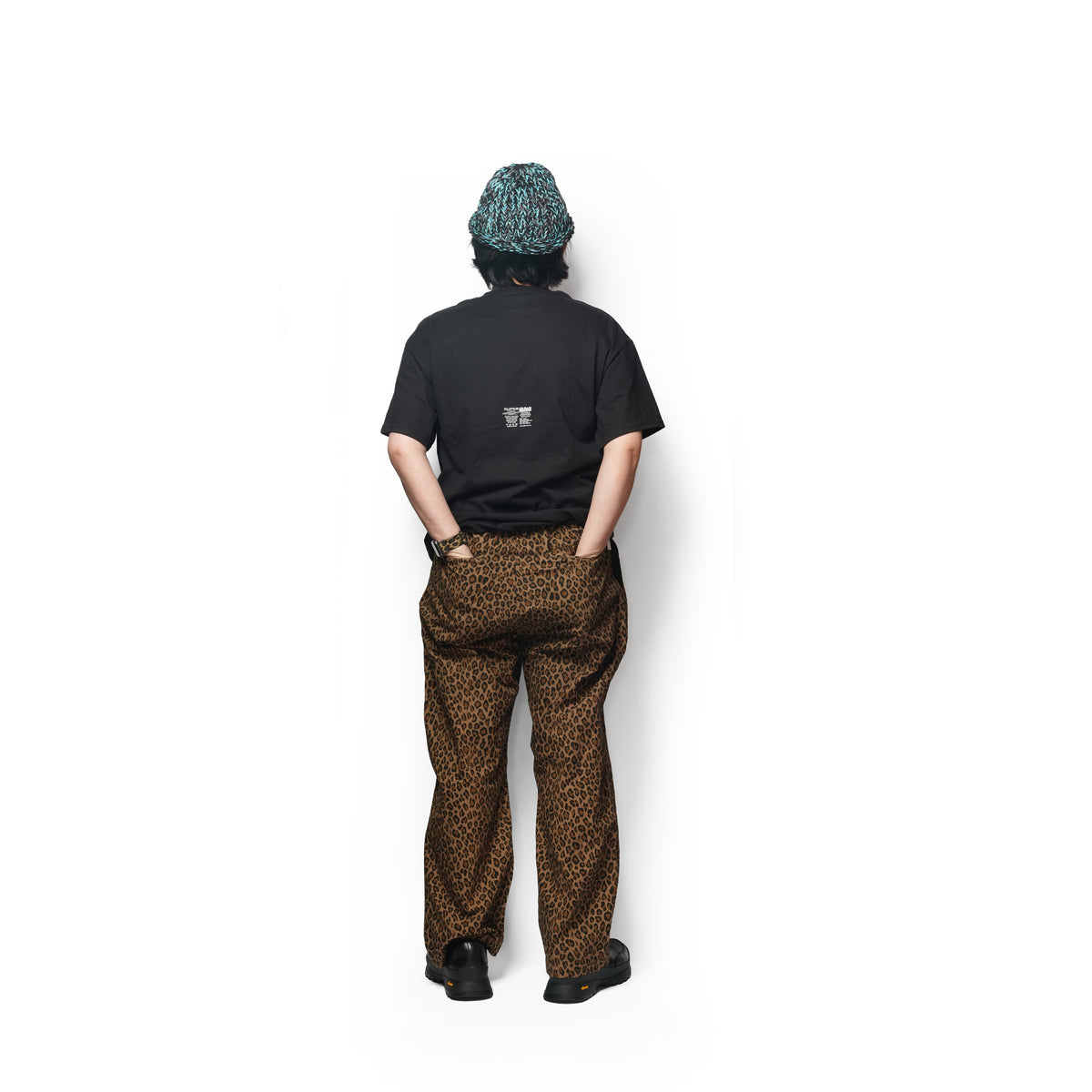 BAGS EASY PANTS-RIPSTOP – Leopard | CATTA
