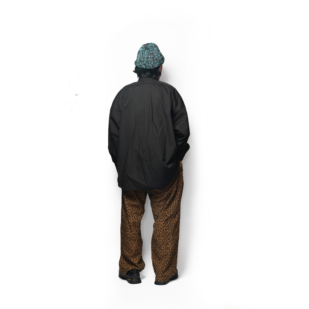 BAGS EASY PANTS-RIPSTOP – Leopard | CATTA
