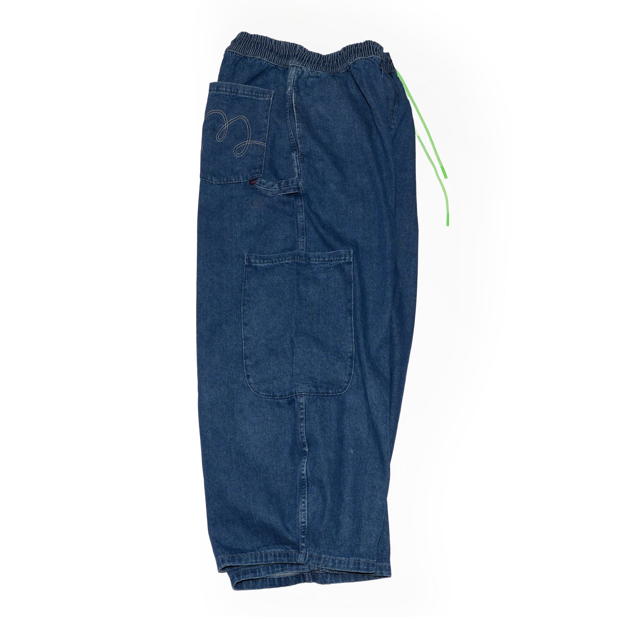 RANCH Denim Chef Pant【MEALS CLOTHING_ミールズクロージング】
