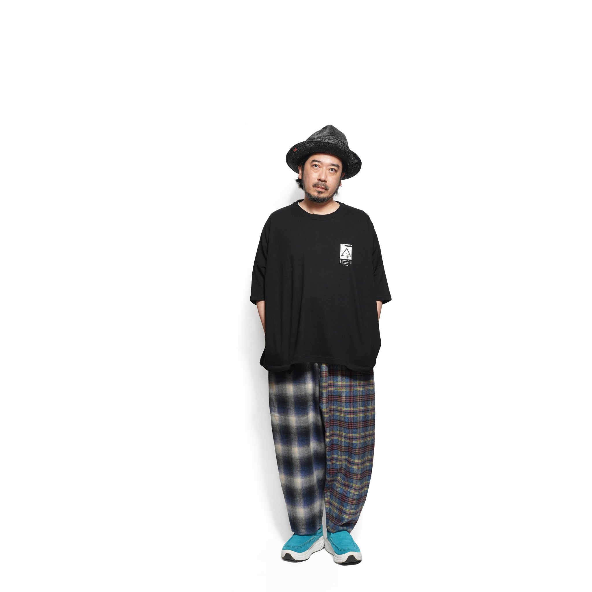 PEACE MAKER Tee – Black | STOF