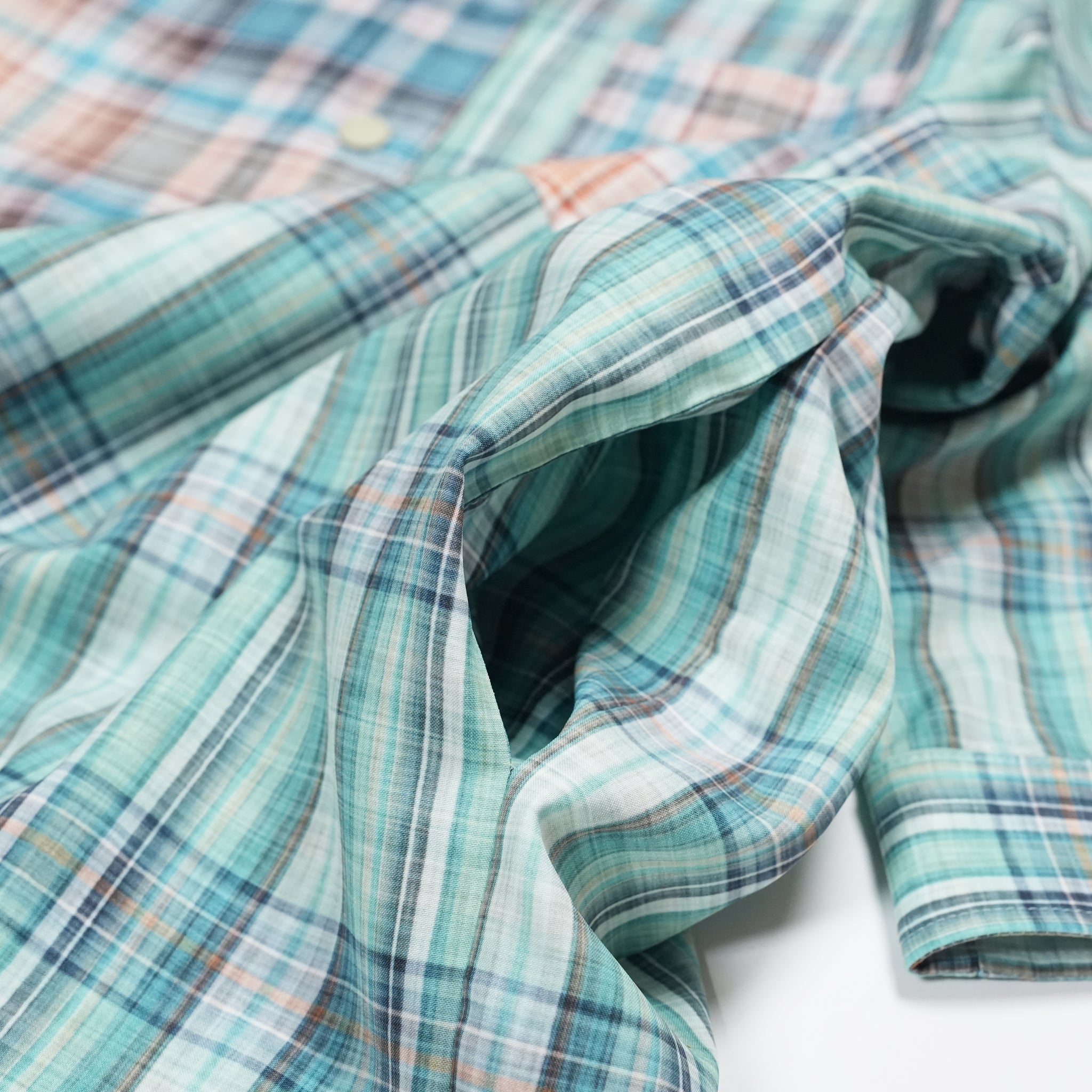 PEDESTRIAN OVERSIZED SHIRT– Green | STOF
