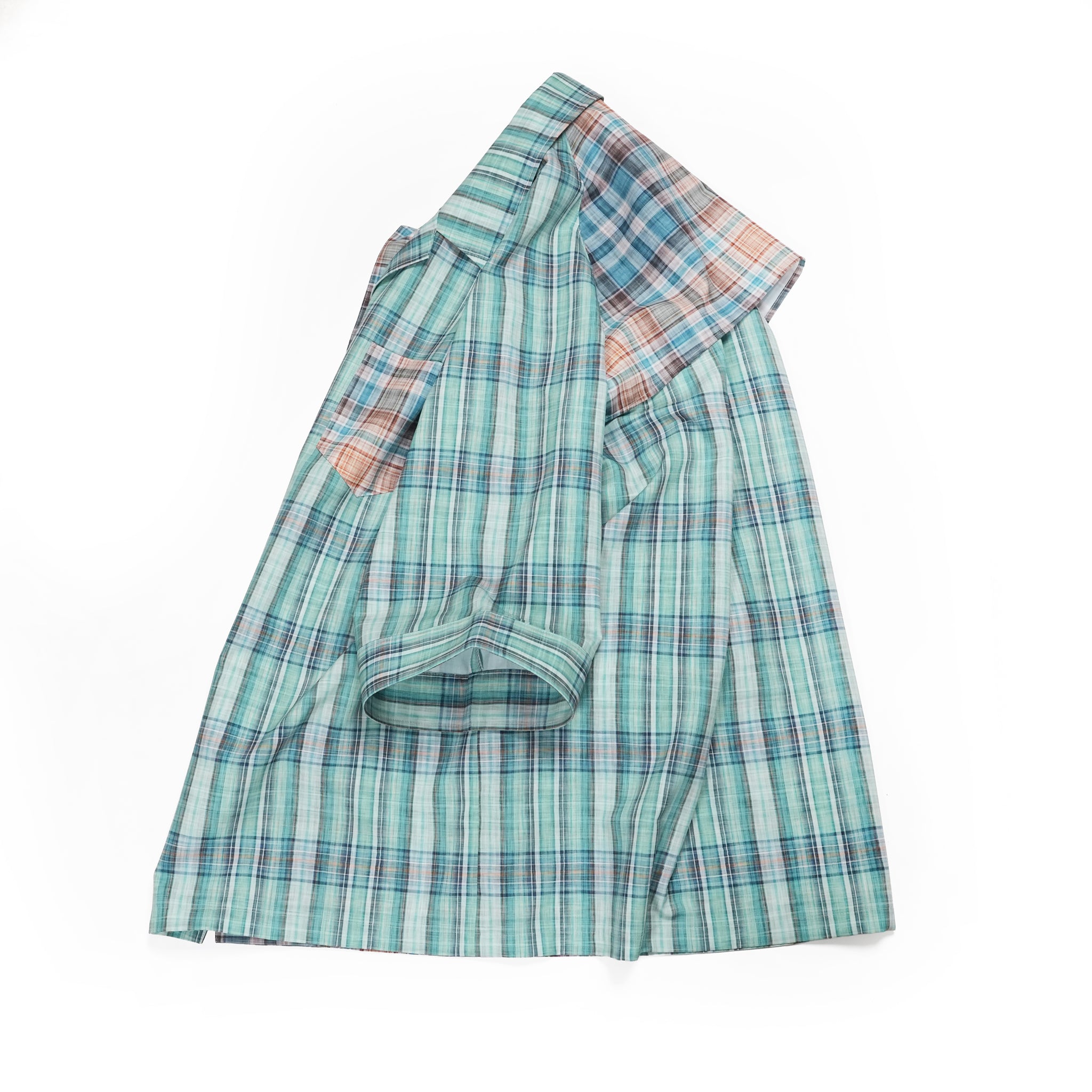 PEDESTRIAN OVERSIZED SHIRT– Green | STOF