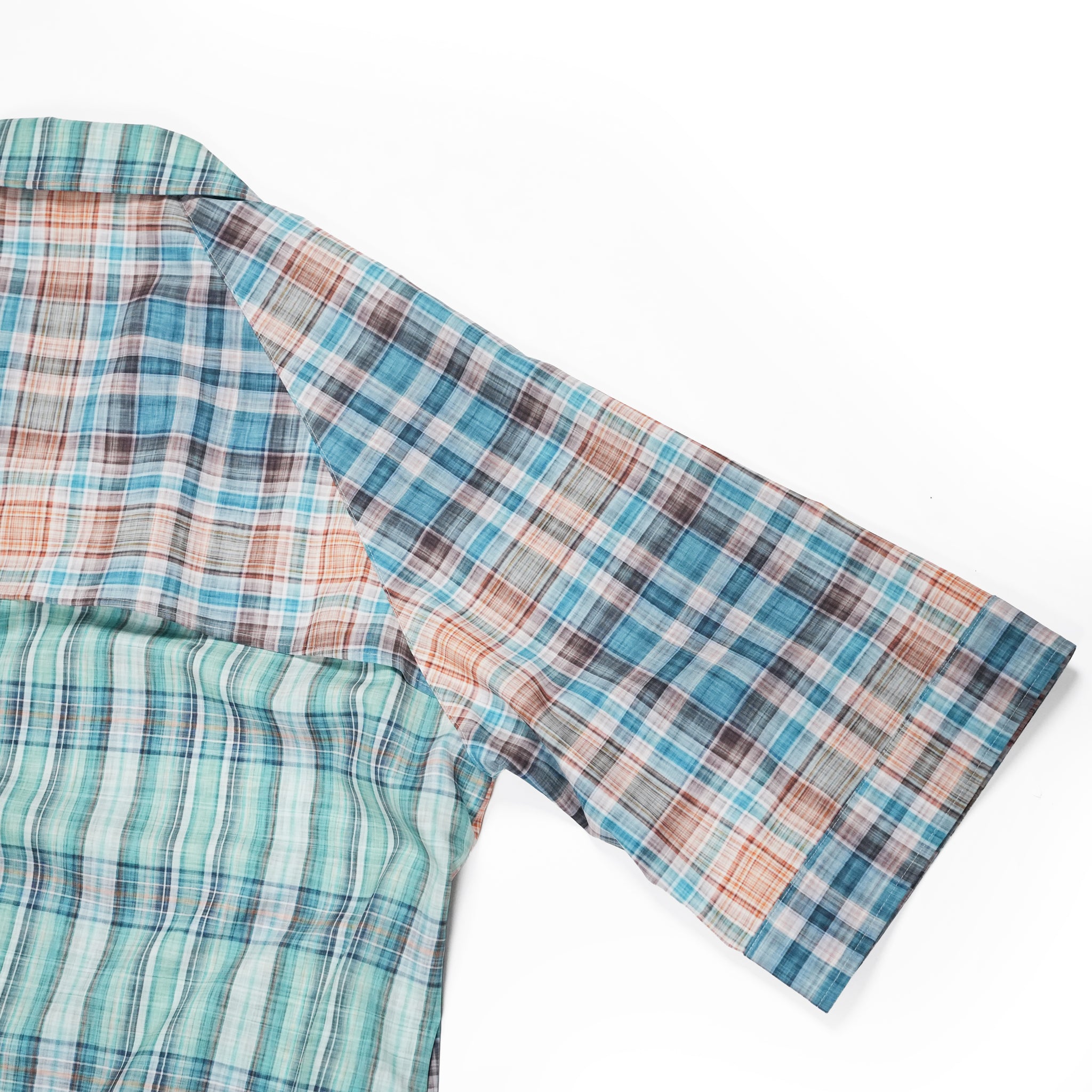 PEDESTRIAN OVERSIZED SHIRT– Green | STOF