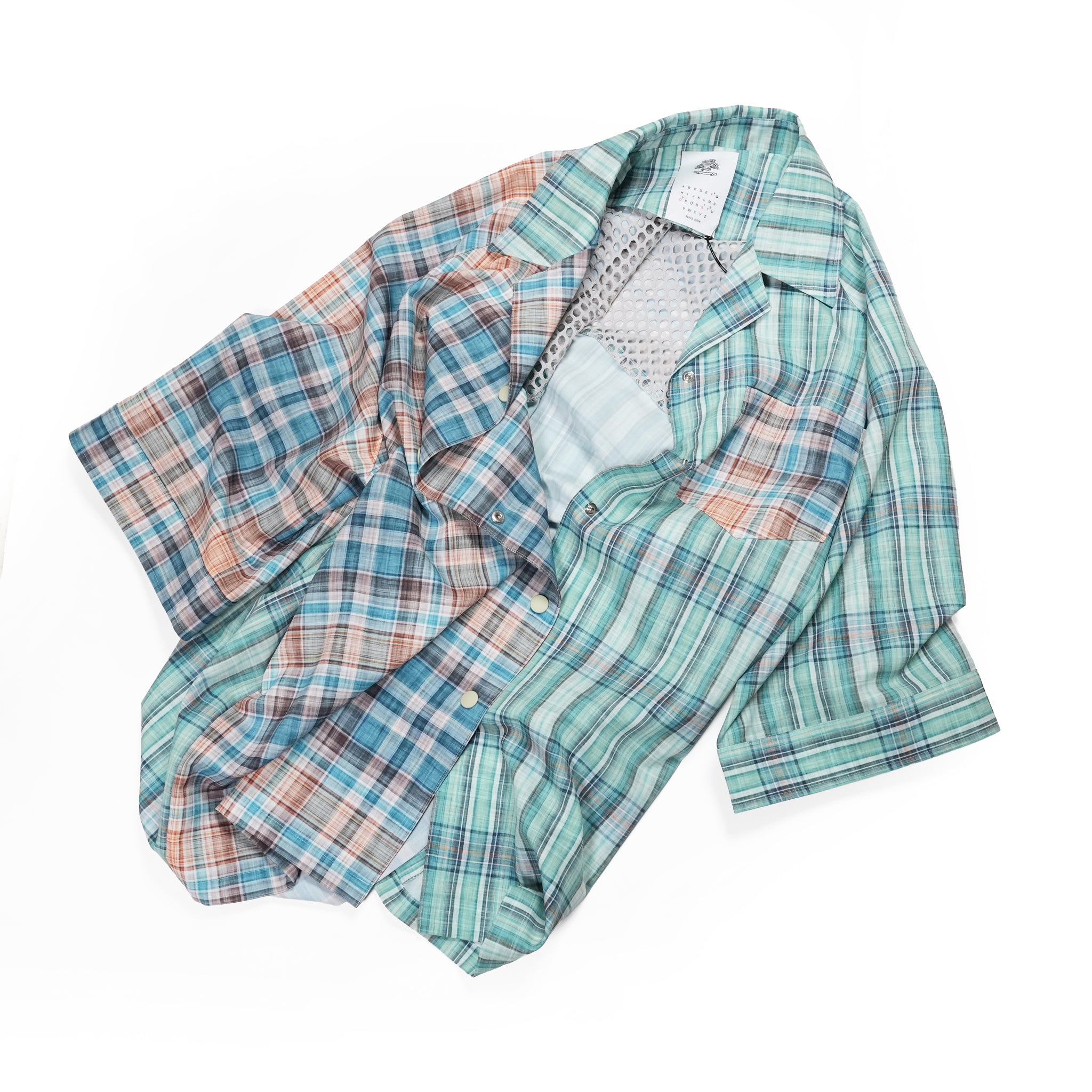 PEDESTRIAN OVERSIZED SHIRT– Green | STOF