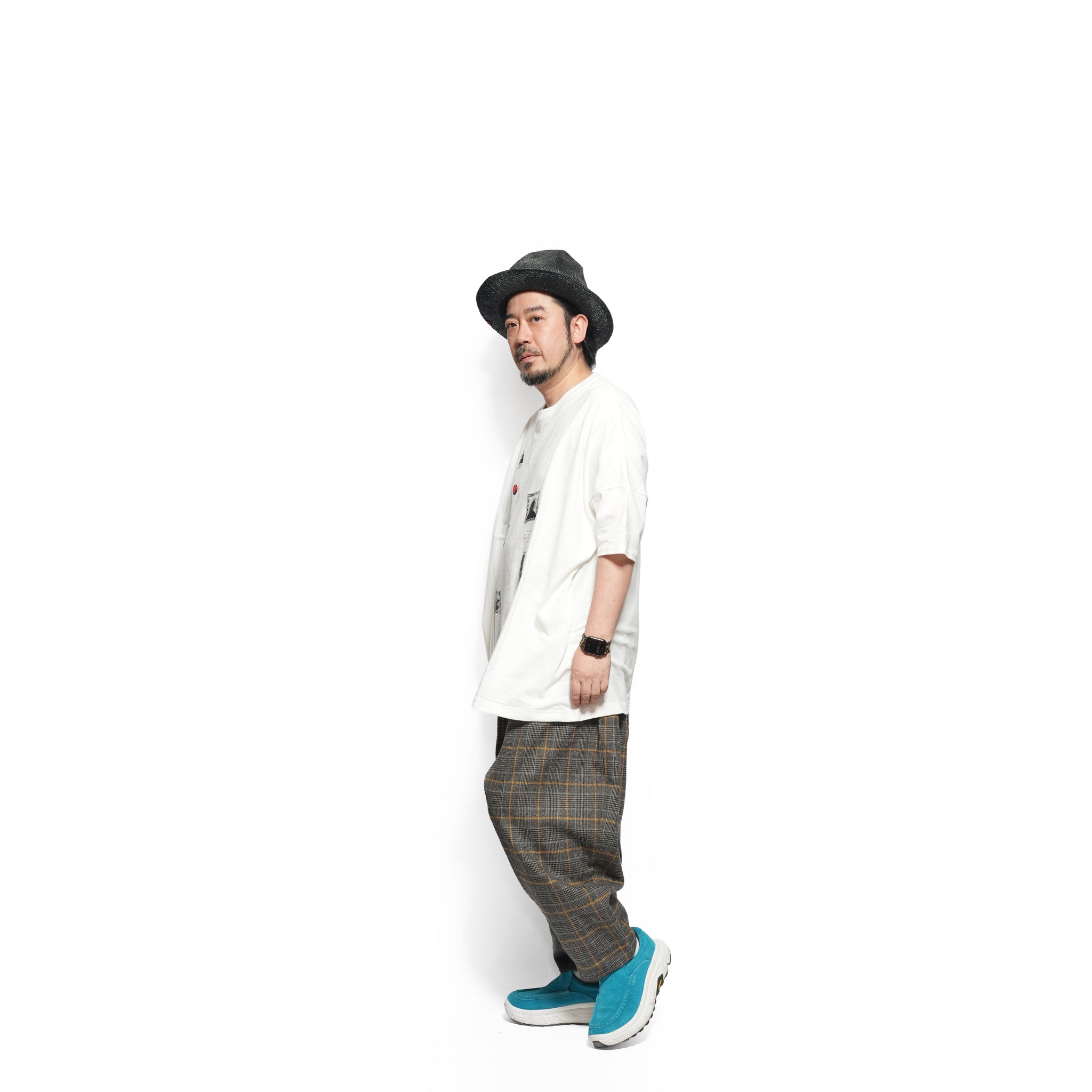 PATCH L&P Tee – White | STOF