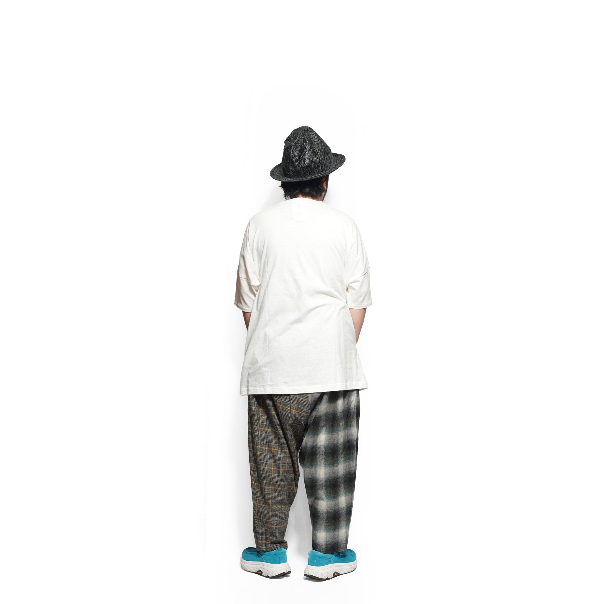 PATCH L&P Tee – White | STOF