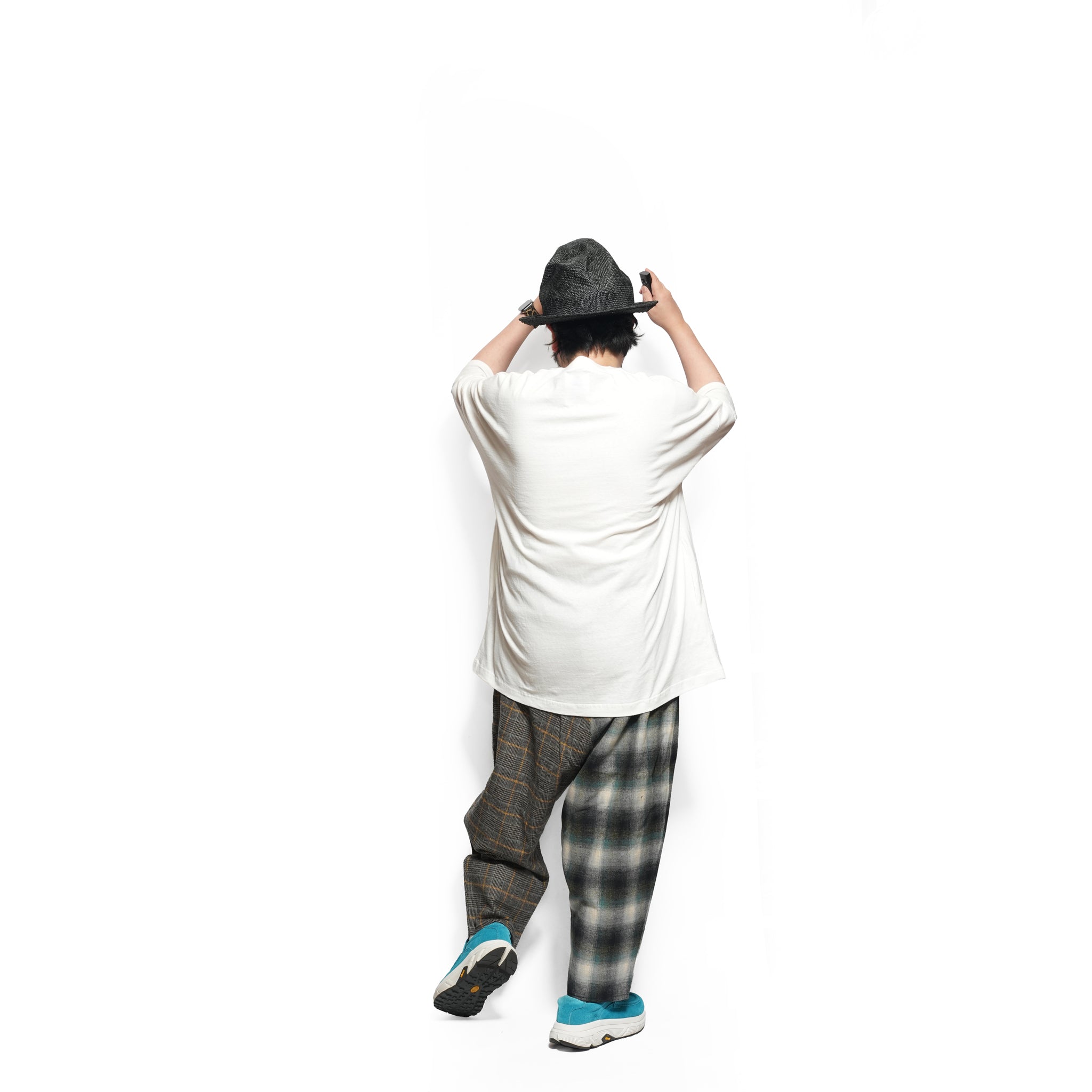 PATCH L&P Tee – White | STOF