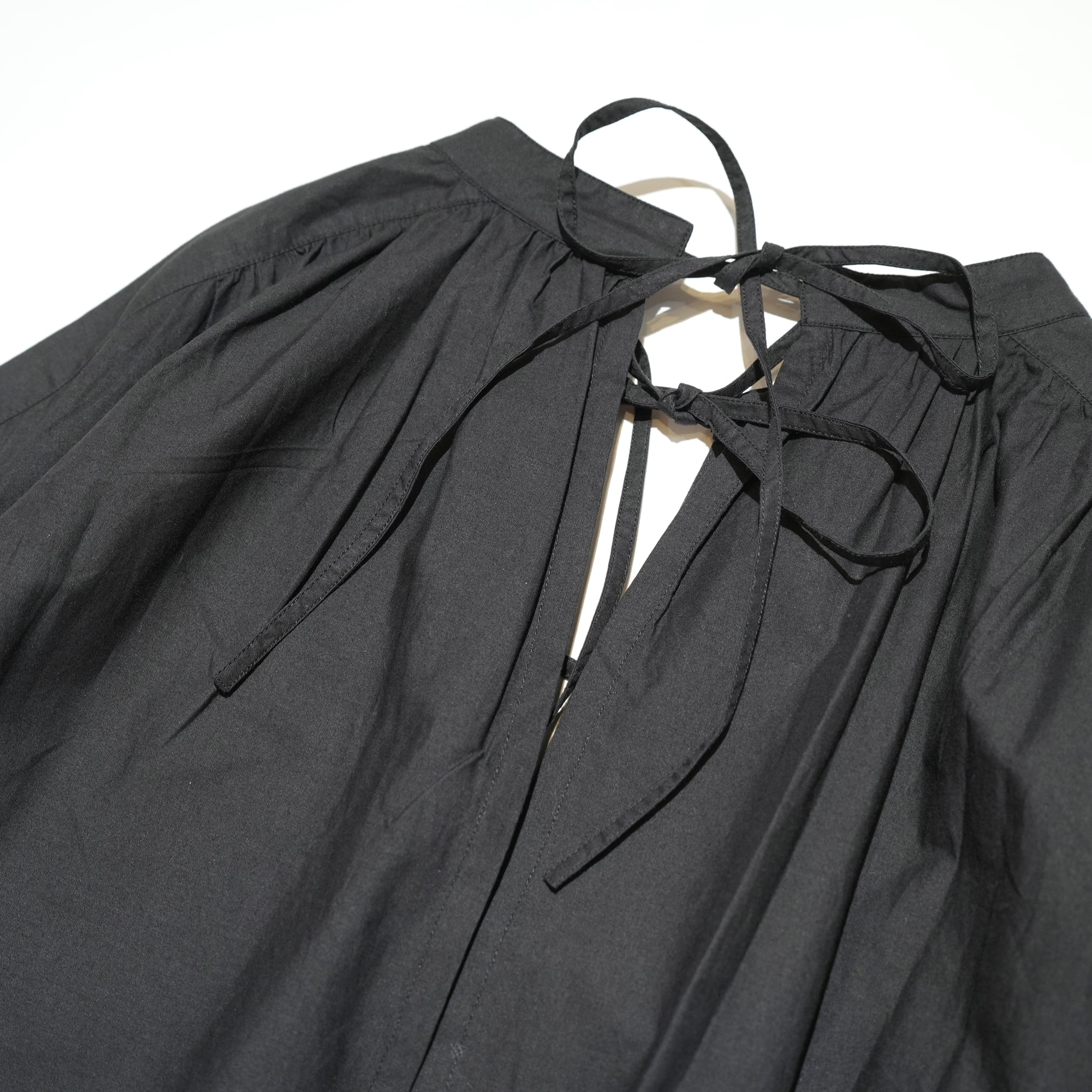 No:020441SS1B | Name:GEOMETRIC LACE JOINT DRESS | Color:Black【SARA MALLIKA_サラマリカ】