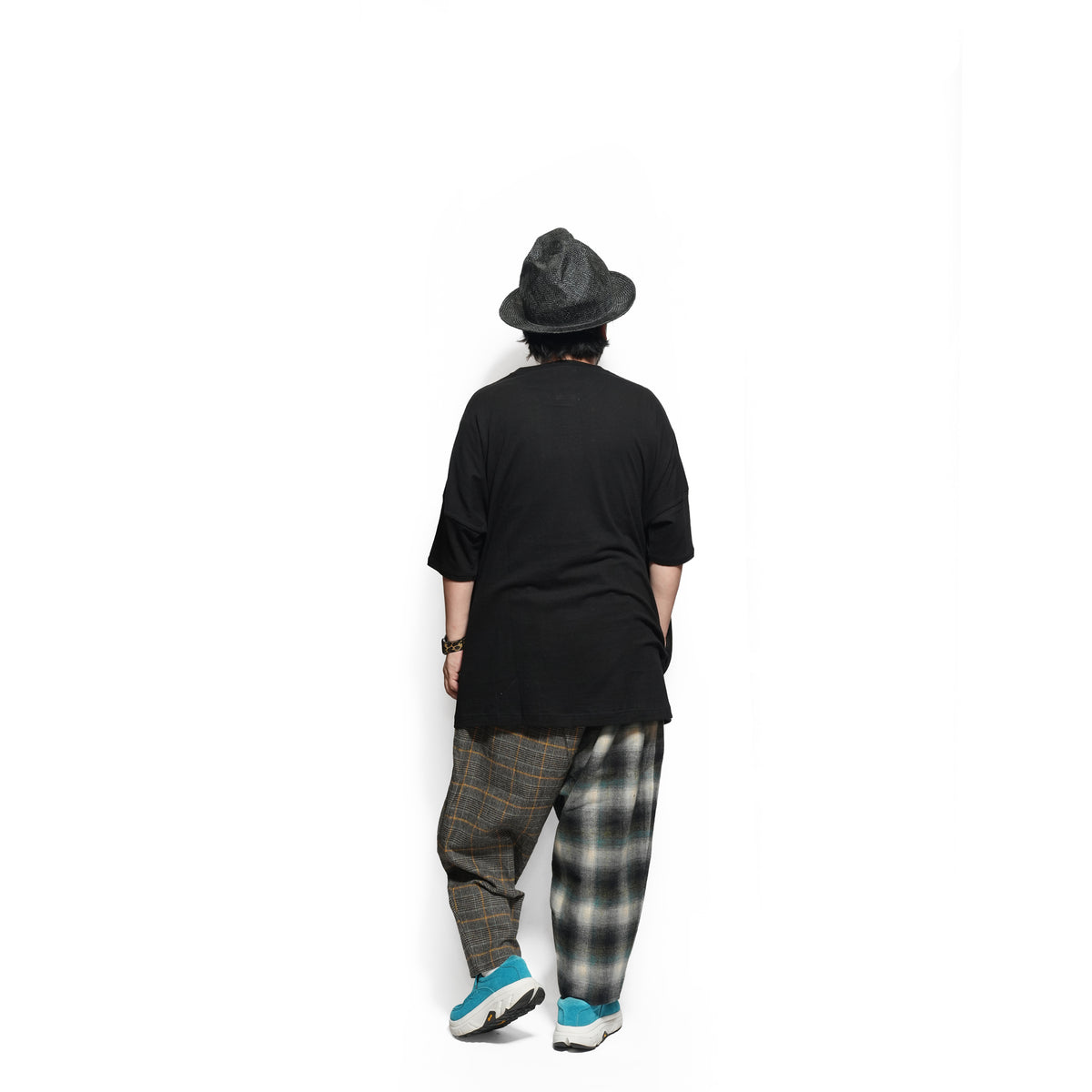 PATCH L&P Tee – Black | STOF