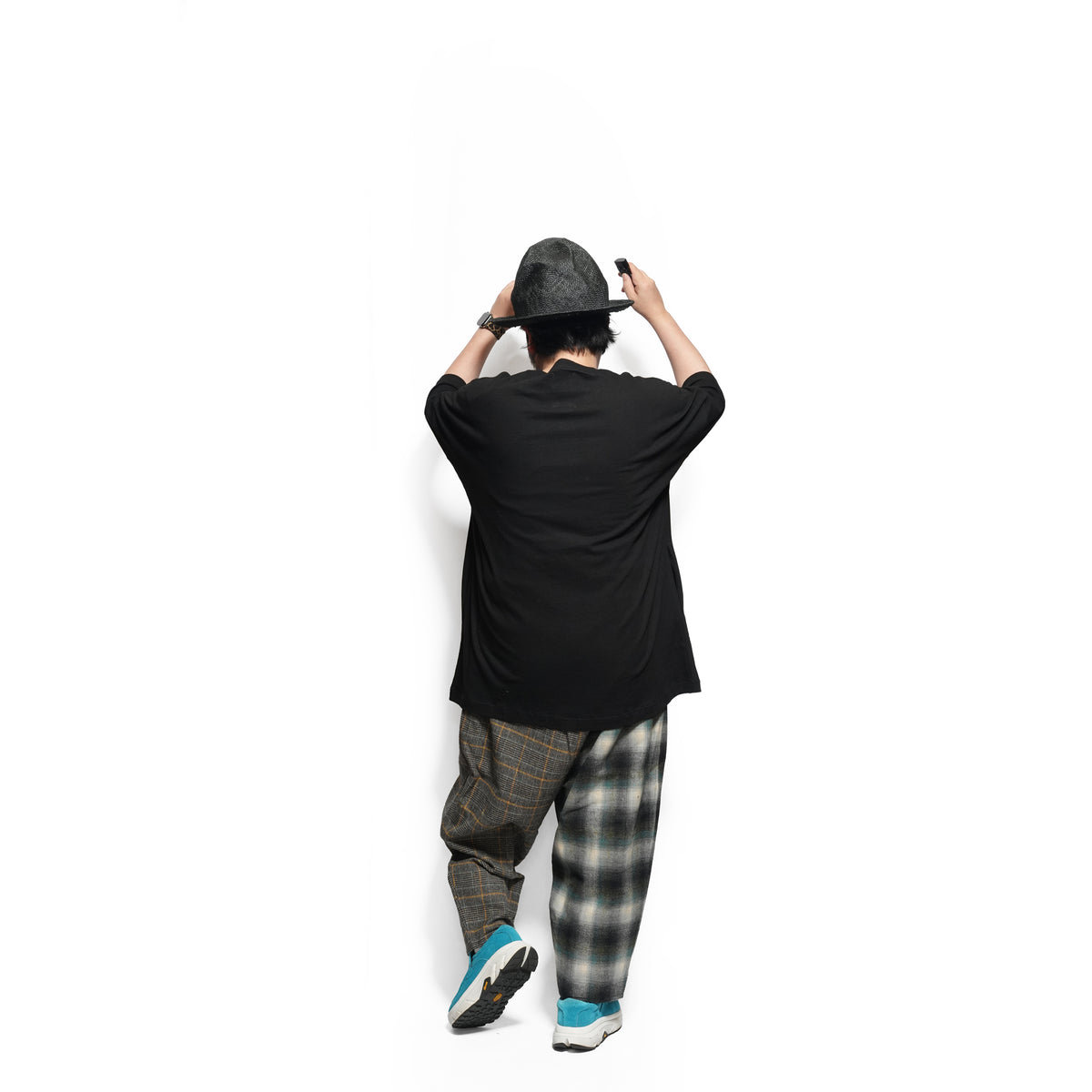 PATCH L&P Tee – Black | STOF