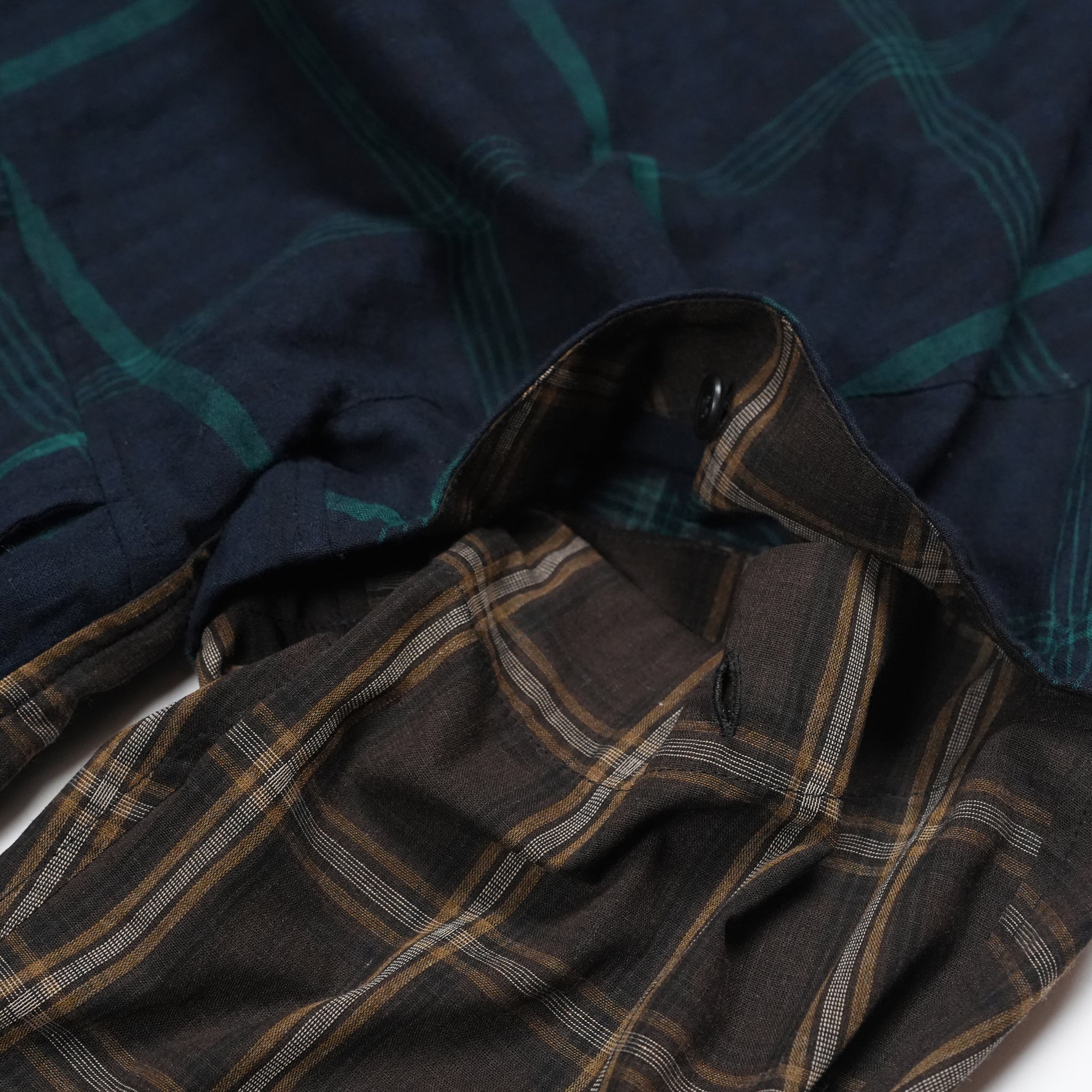 TRIBE EMBROI CHANGE JACKET– Black | STOF