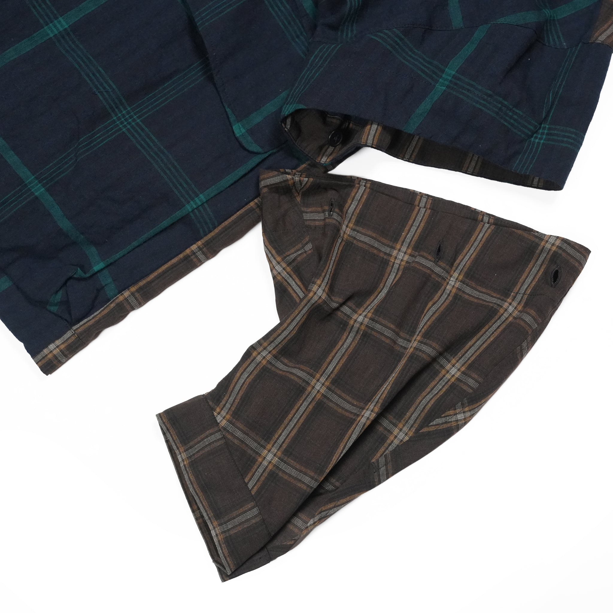 TRIBE EMBROI CHANGE JACKET– Black | STOF