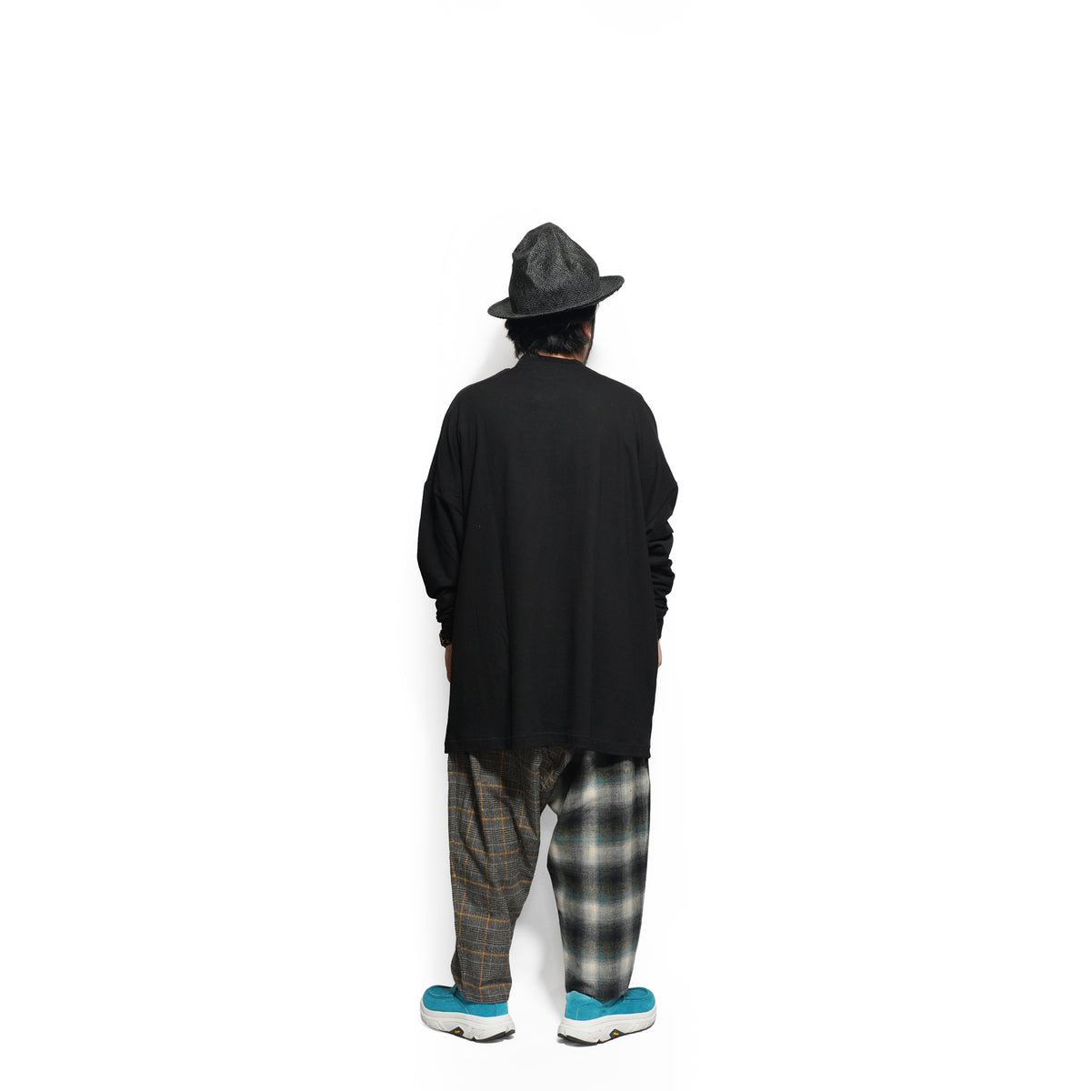 PATCH L&P L/S Tee – Black | STOF