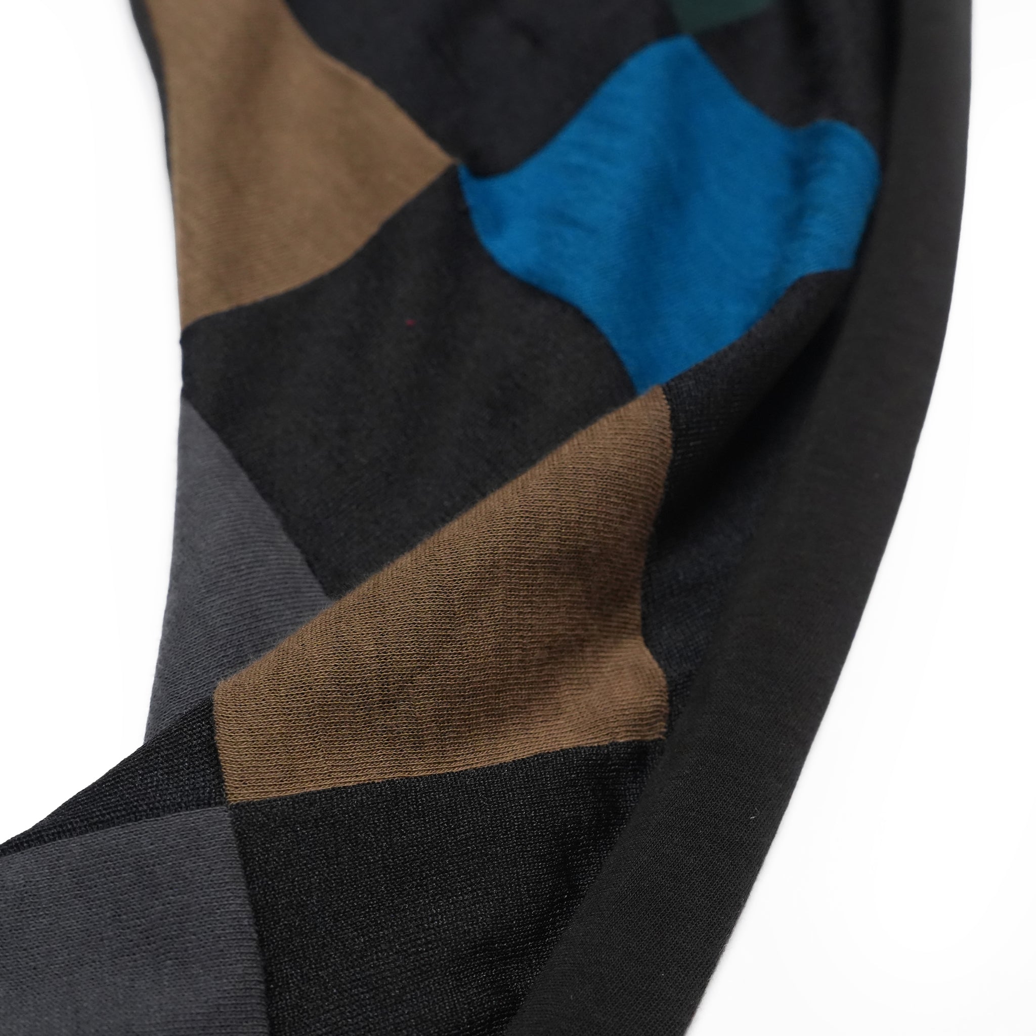 DIVERCITY JQ RELAX PANTS– Argyle | STOF