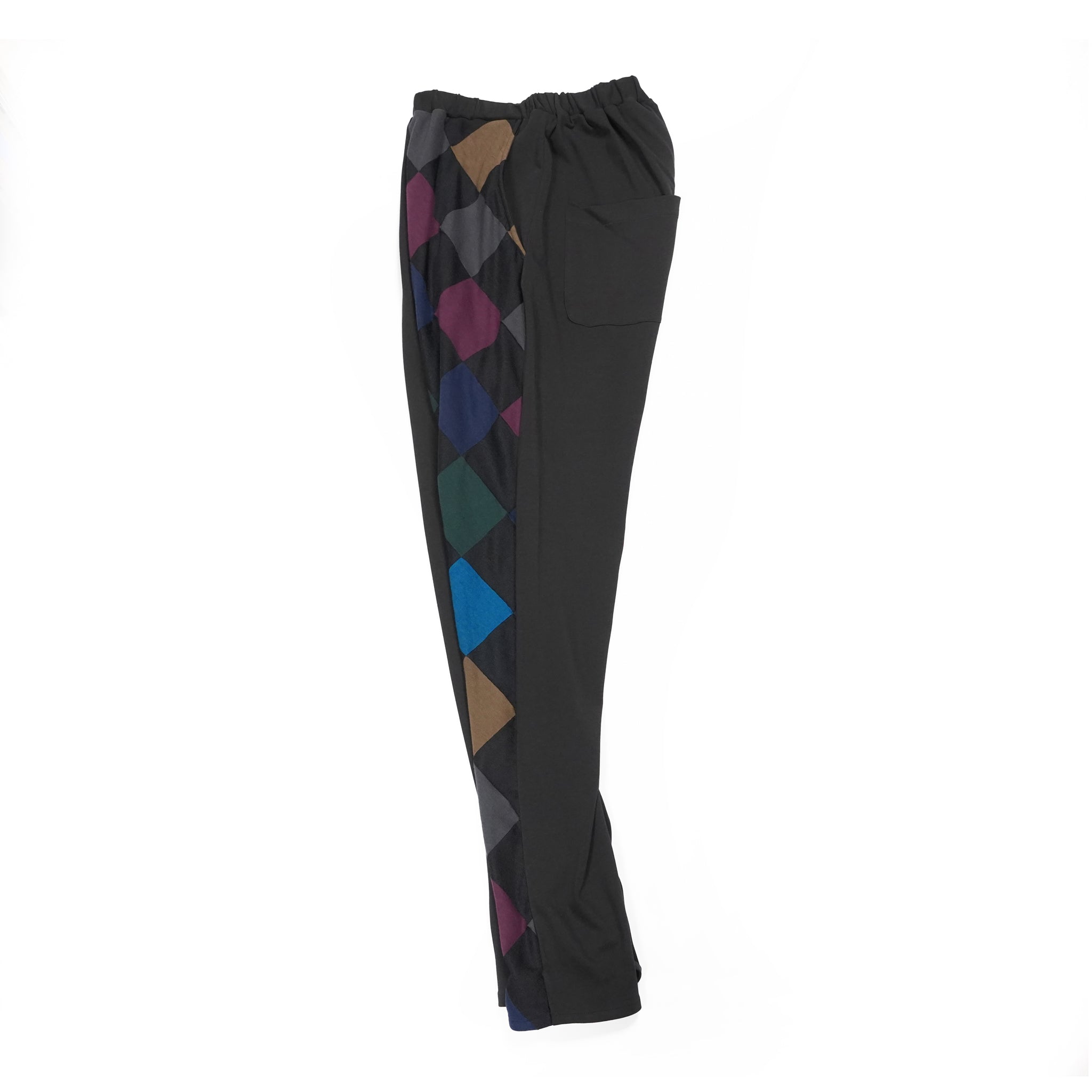DIVERCITY JQ RELAX PANTS– Argyle | STOF