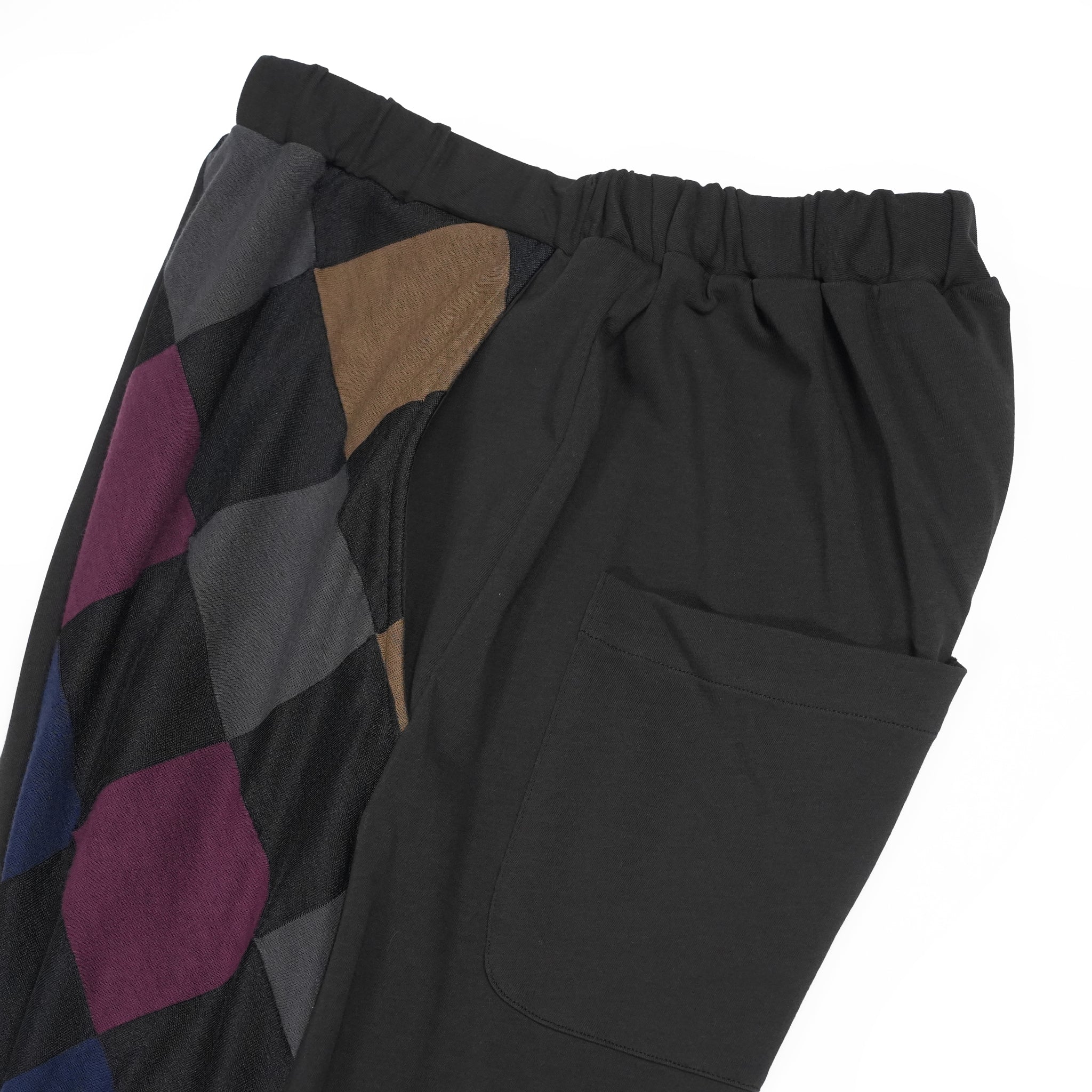 DIVERCITY JQ RELAX PANTS– Argyle | STOF