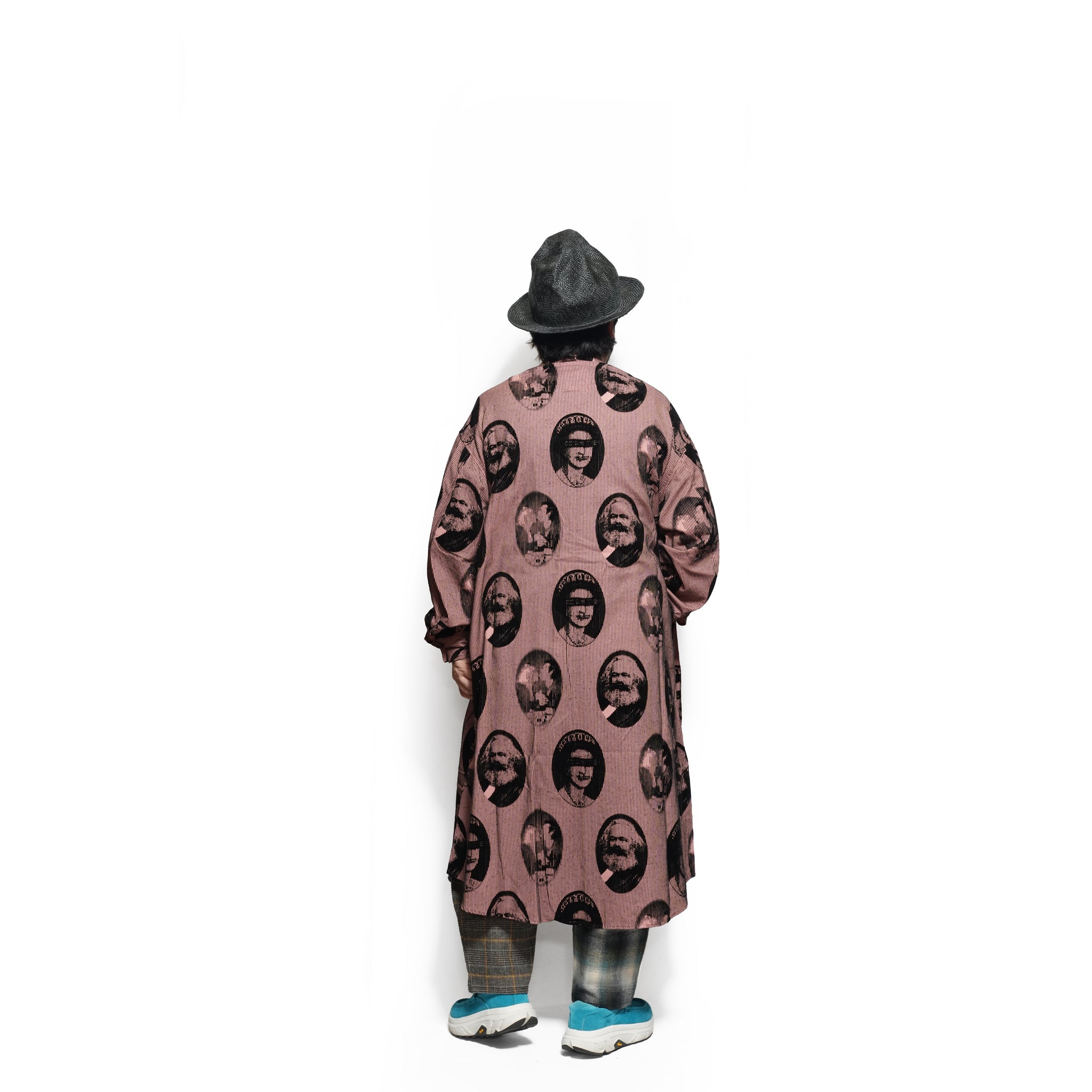 Anarchy/Flocky Dress Shirts – Pink | STOF