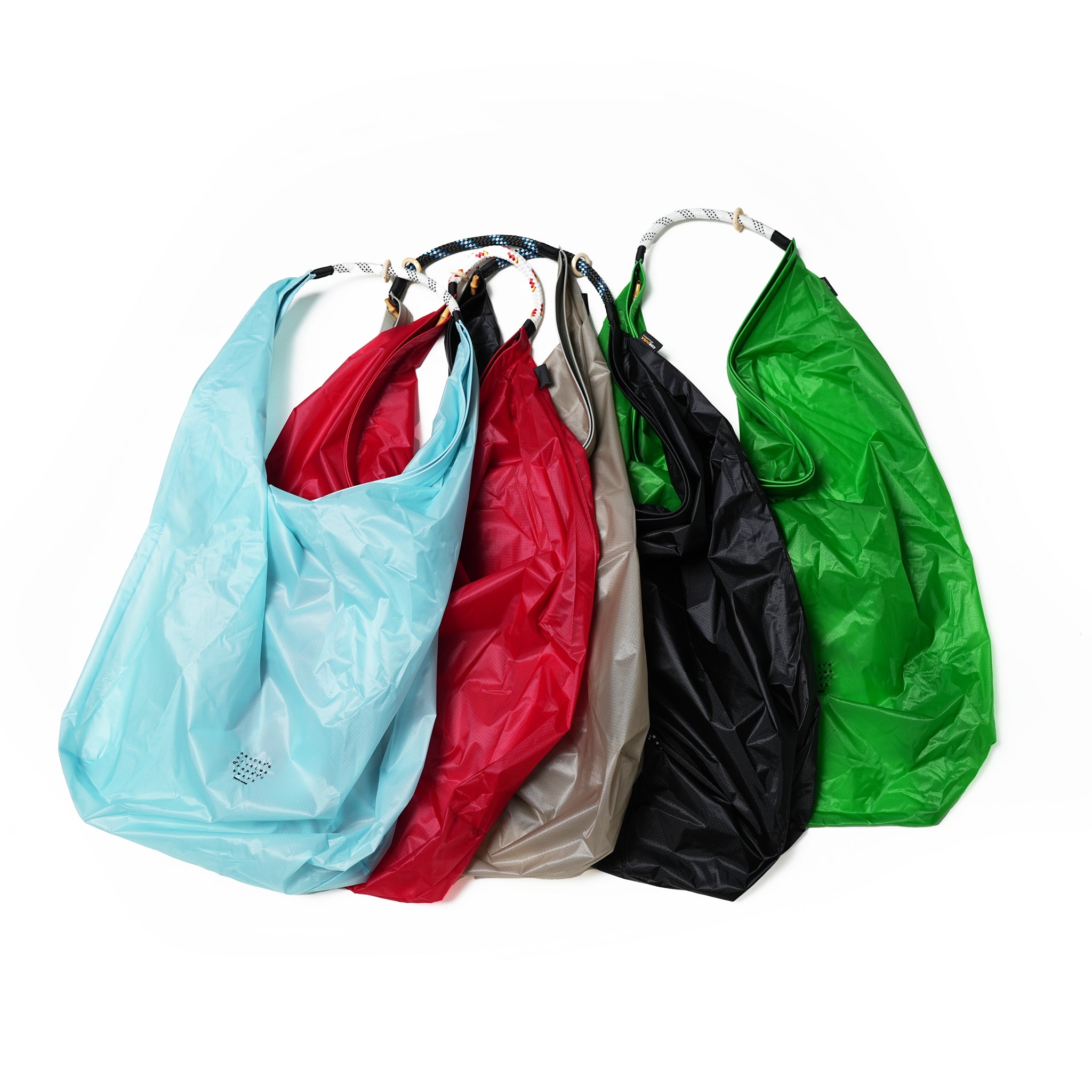 No:stof23ss-ex01 | Name:Cordura Big Bag | Color:Black/Red/Green/Sax/Beige【STOF_ストフ】