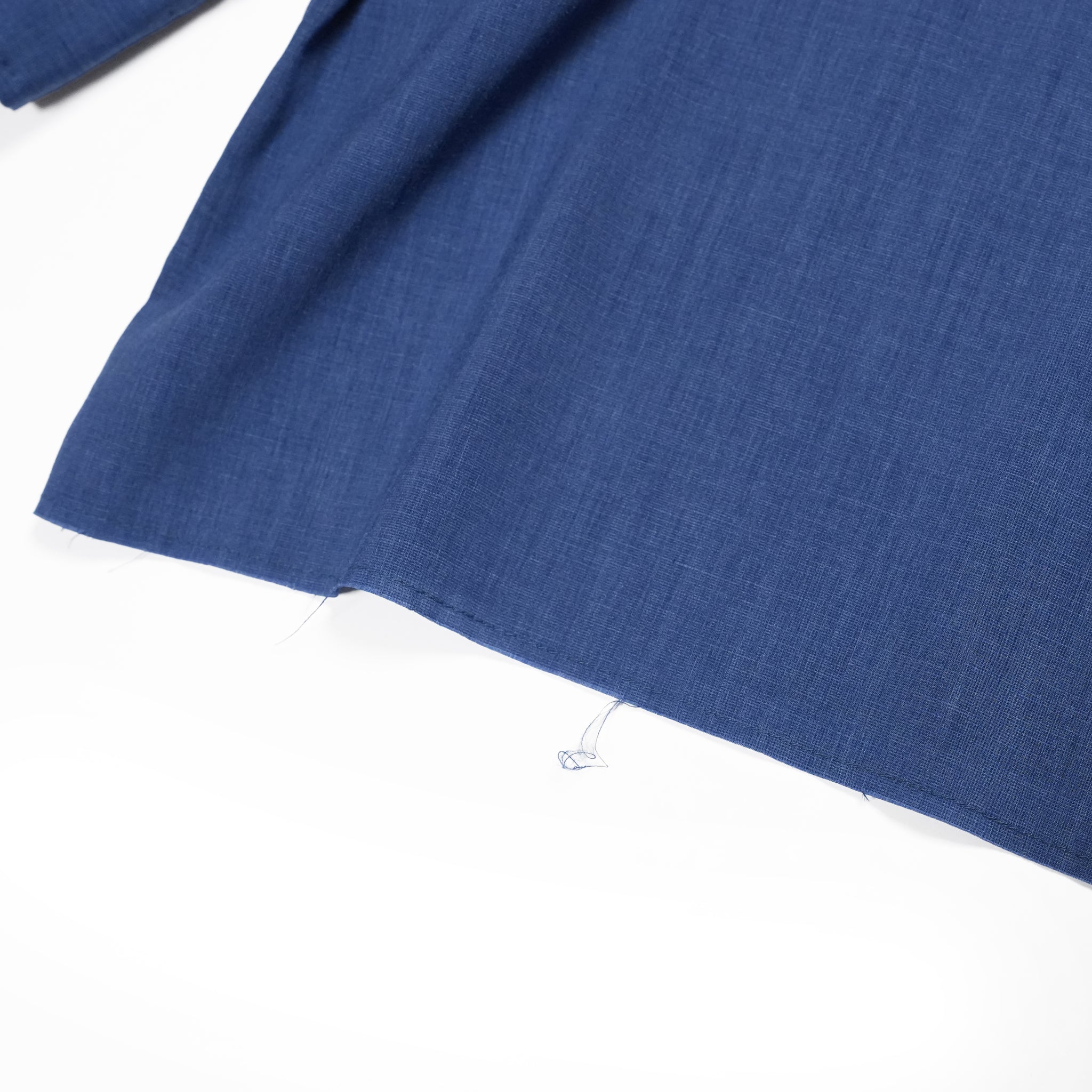 SAMUE SHIRT 改– Blue | STOF