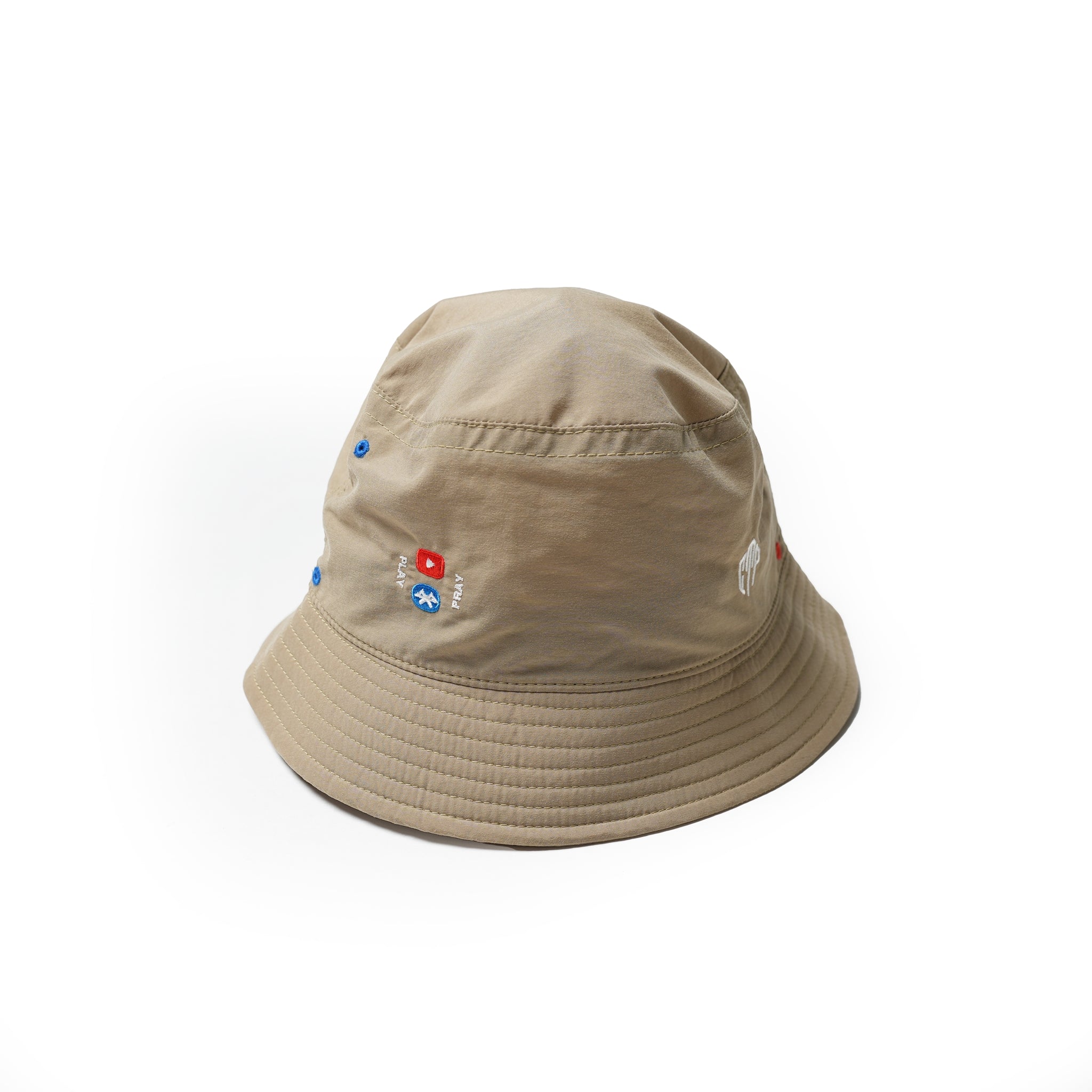 No:ST- CTP02 | Name:Caterpp Bucket Hat | Color:Black*Neon/Camel*Sakura【STOF_ストフ】
