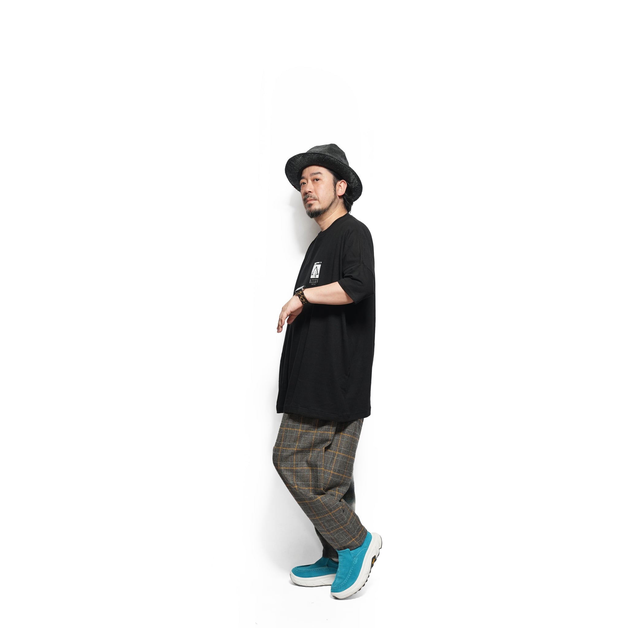 PEACE MAKER Tee – Black | STOF