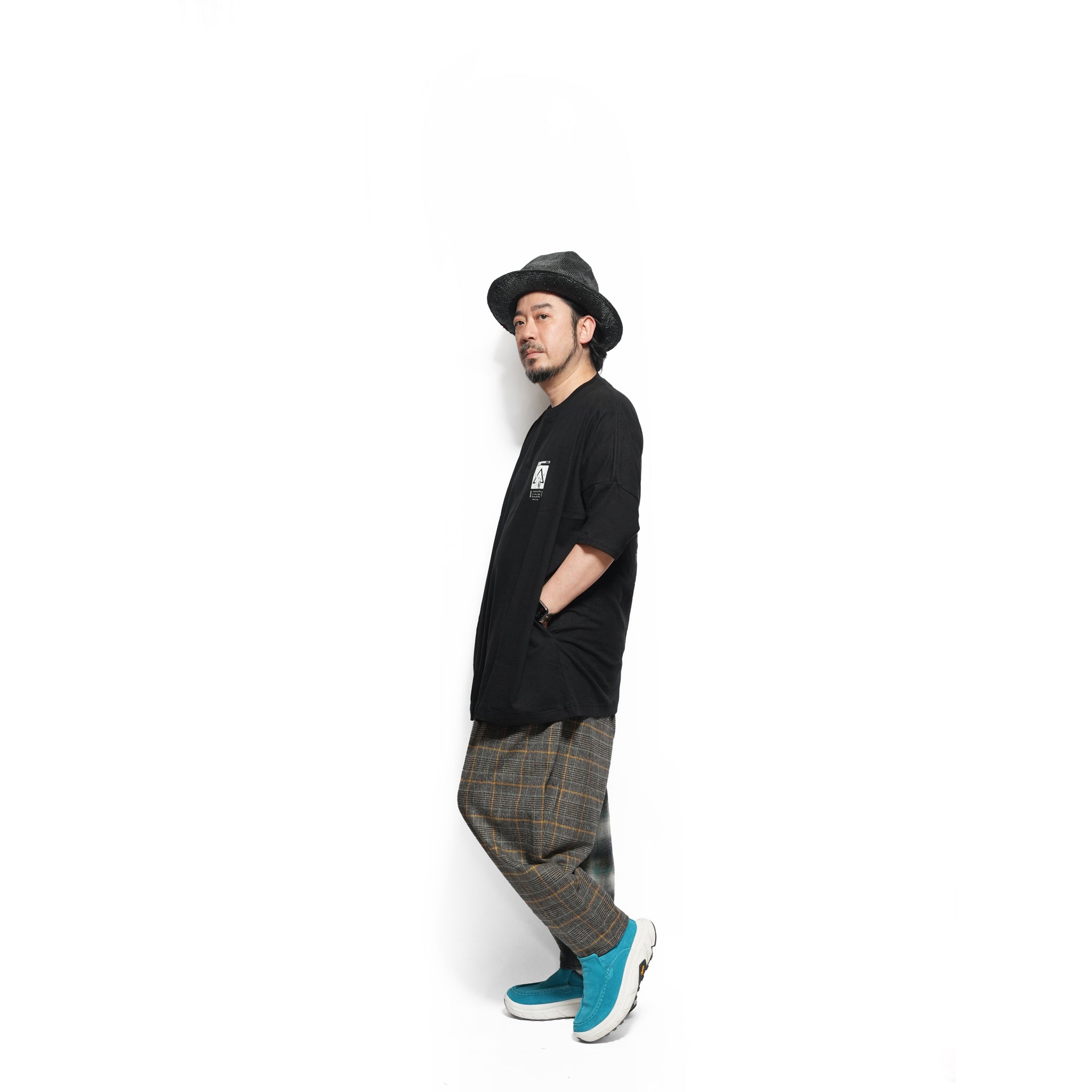 PEACE MAKER Tee – Black | STOF