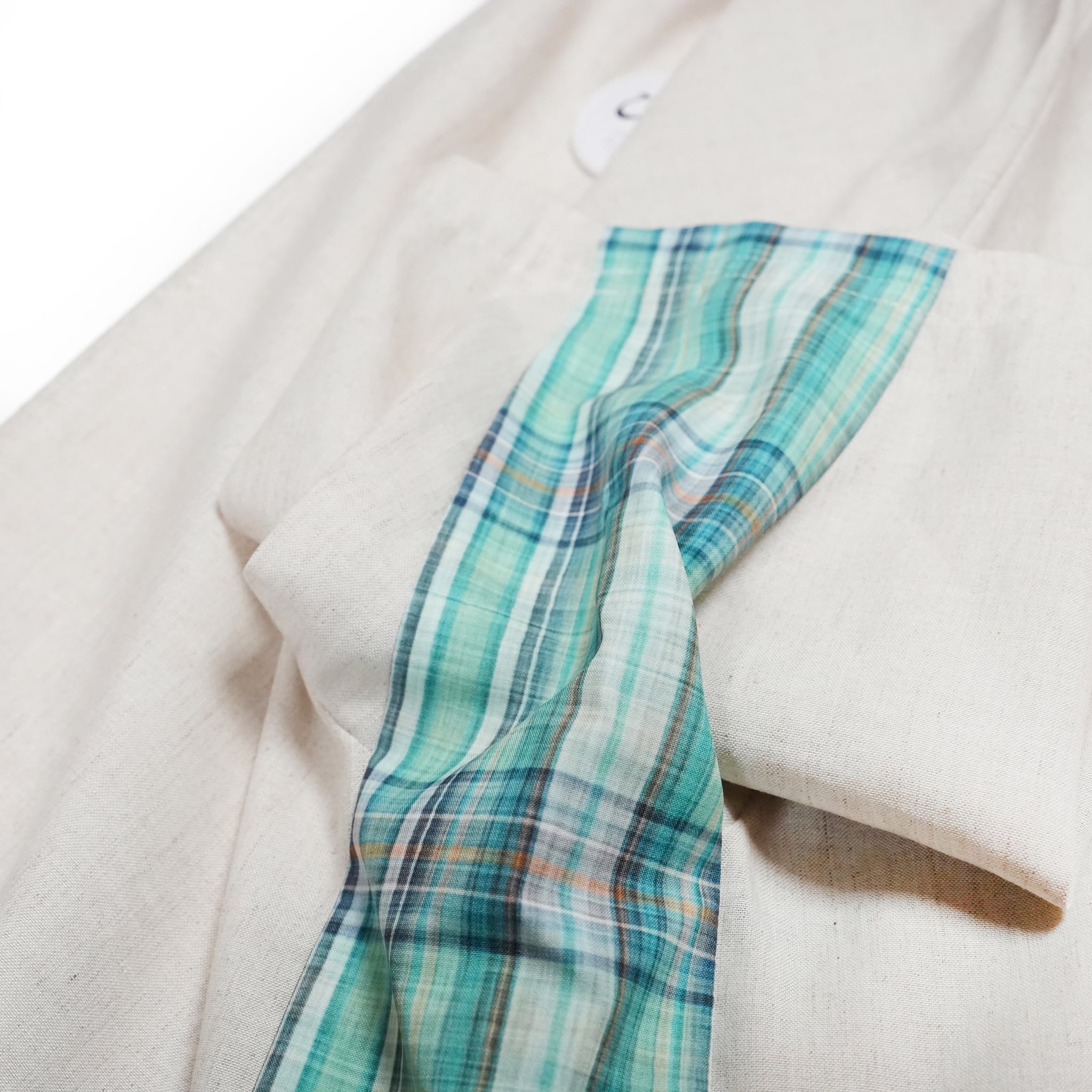 PEDESTRIAN SHIRT TEE– Natural | STOF
