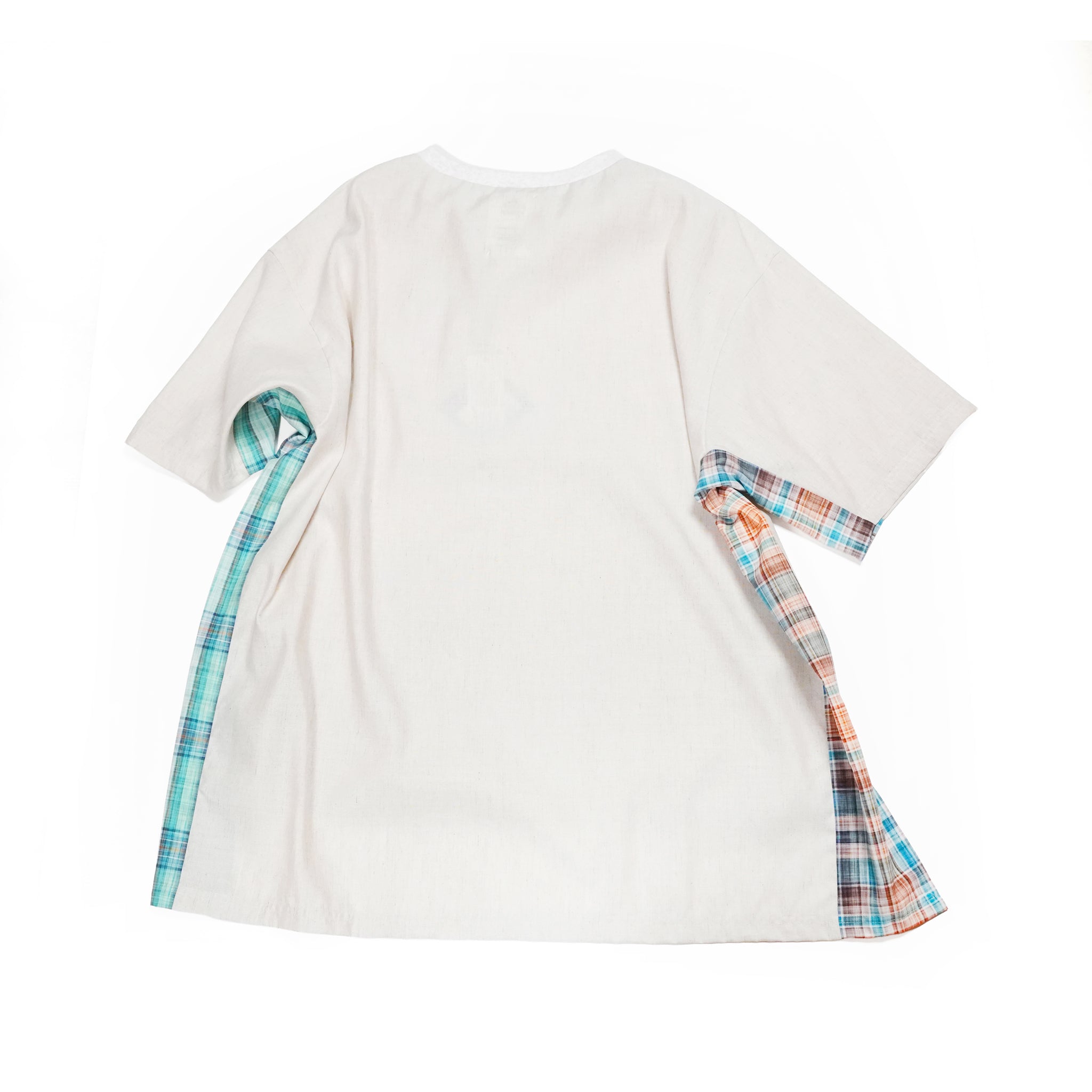 PEDESTRIAN SHIRT TEE– Natural | STOF