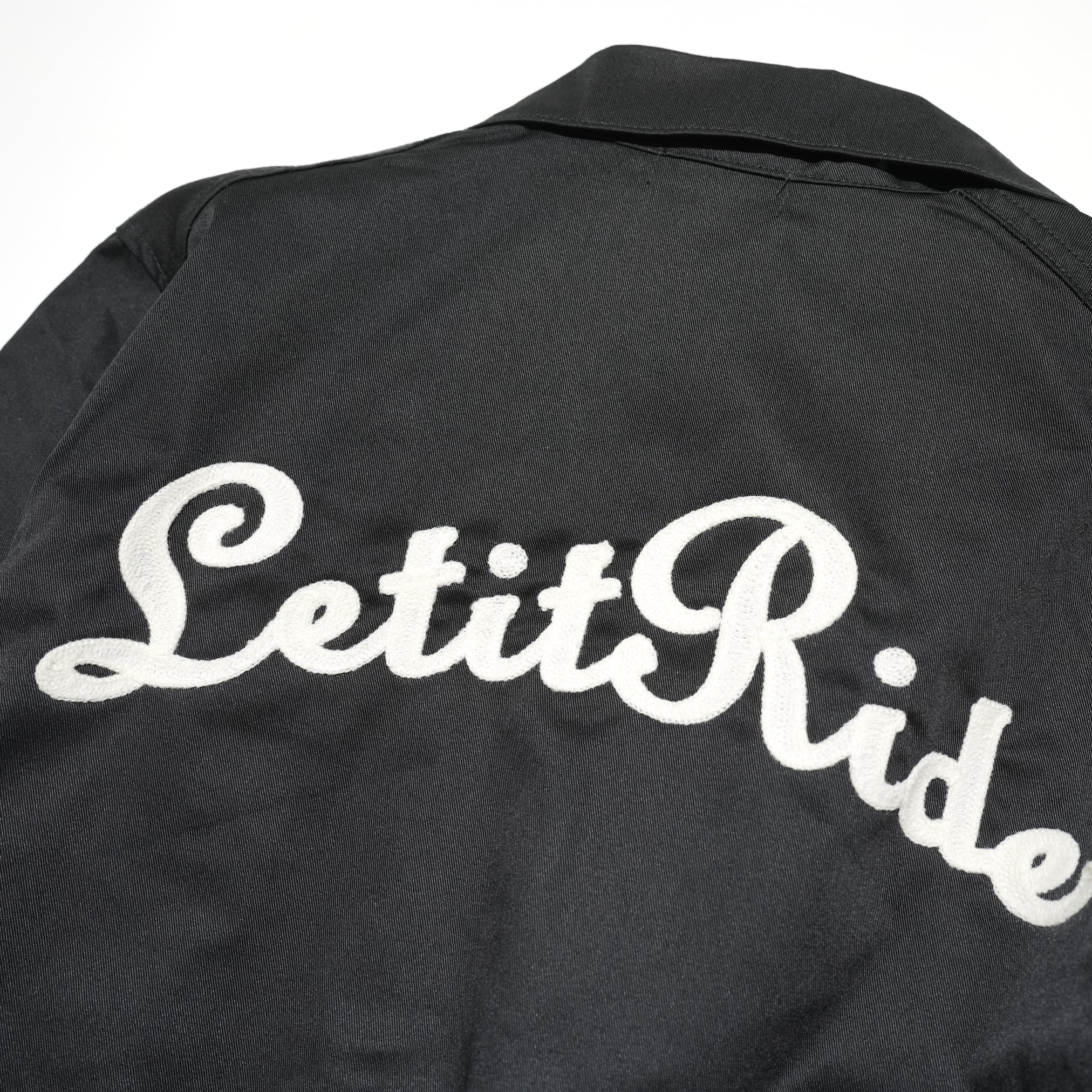 URLIR-121 | Let it Ride Classics "Engineer Coat"  | Color:Black/w | Navy | Sand Beige【Let it Ride Classics_レットイットライド クラシックス】