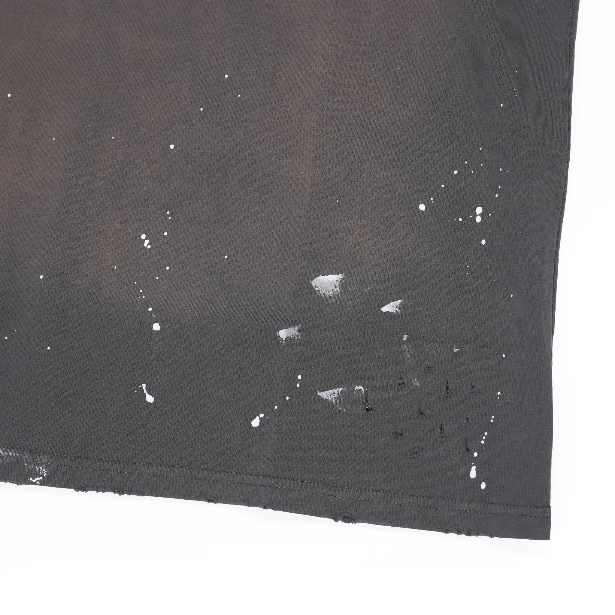 Vintage tee - business – Black | PLATEAU STUDIO